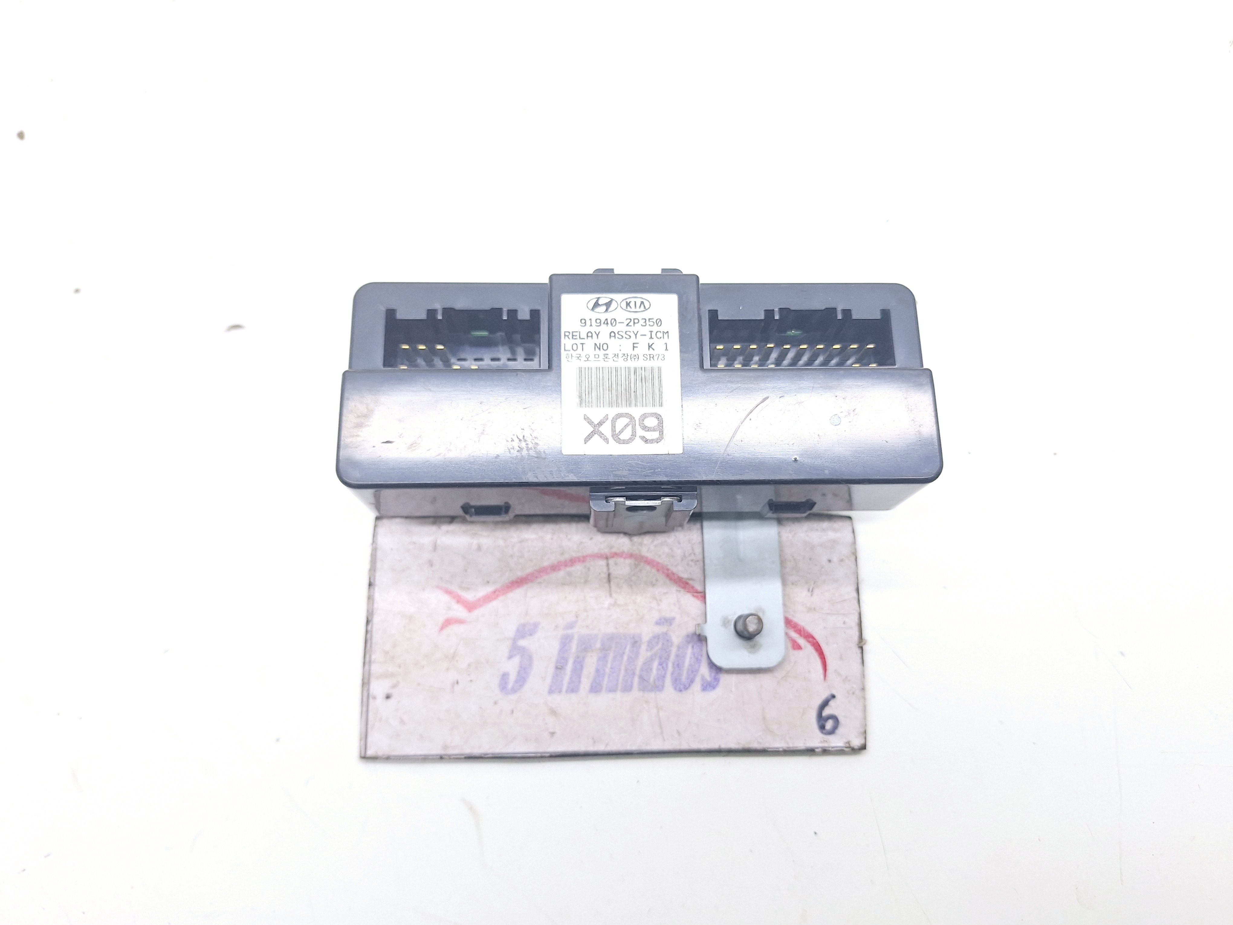 Módulo Icm Temperatura Kia Sorento 3.5 2011 Nº919402p350