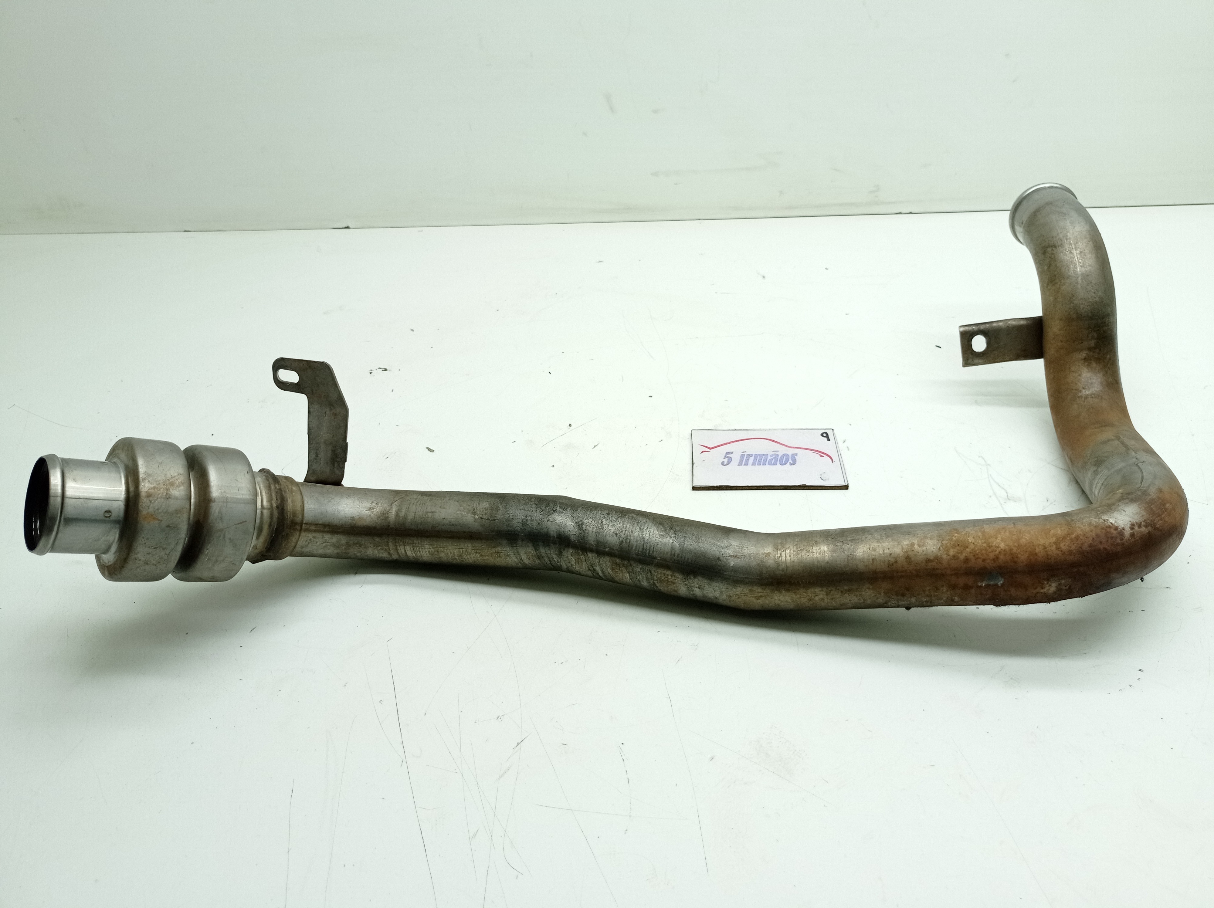 Mangueira Intercooler Freelander 2 2.2 2011 2012