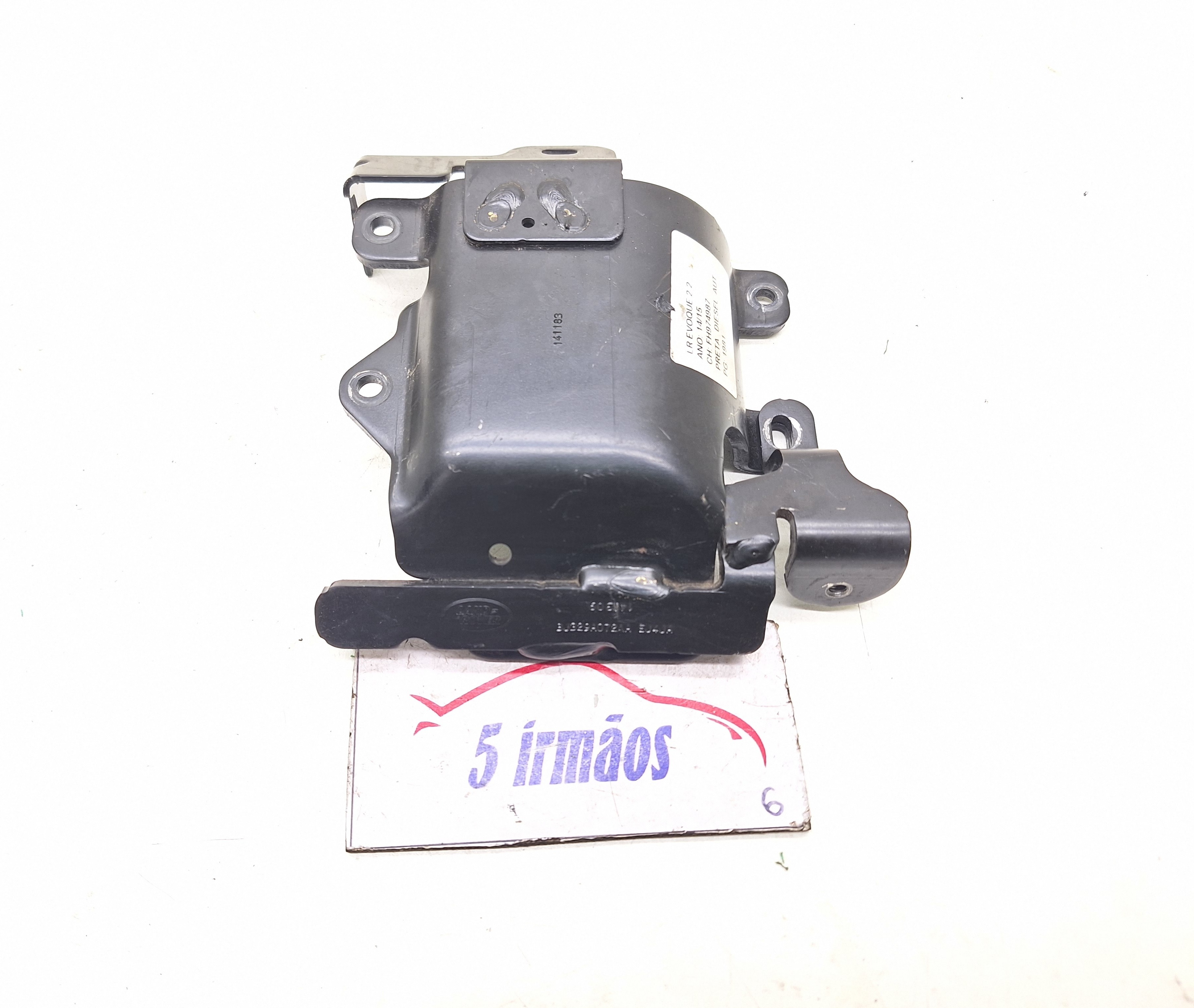 Suporte Filtro Diesel Evoque 2.2 2014/ 2015 Nºbj329a072aa
