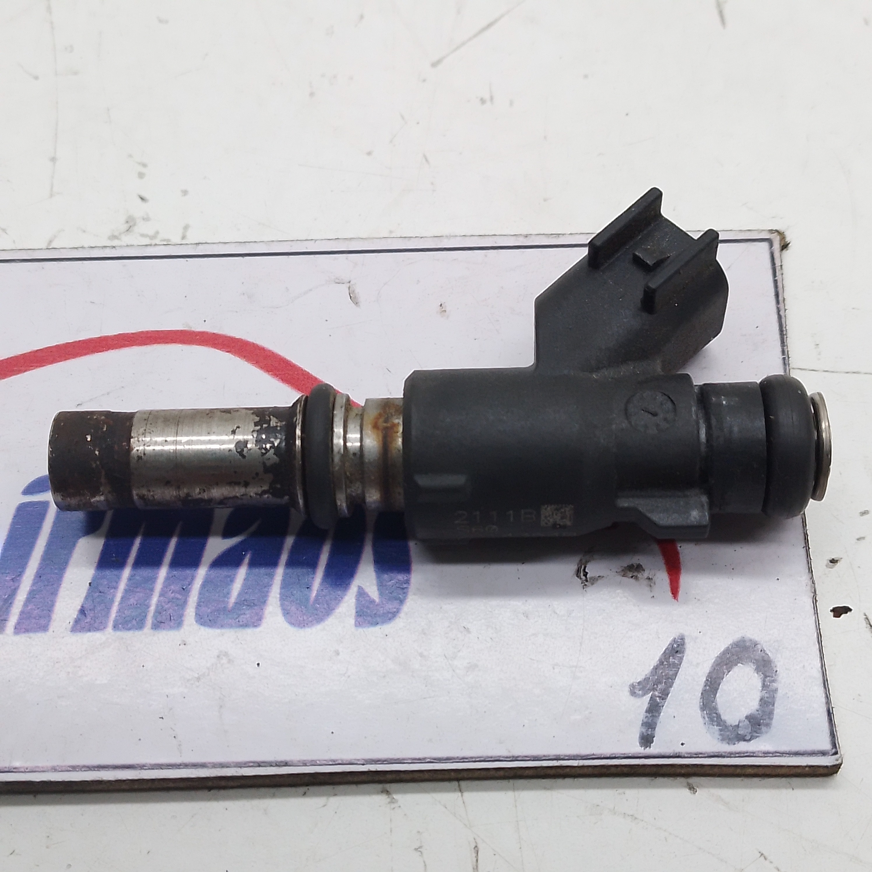 Bico Injetor Jac J3 1.4 2010 / 2011 N28143540