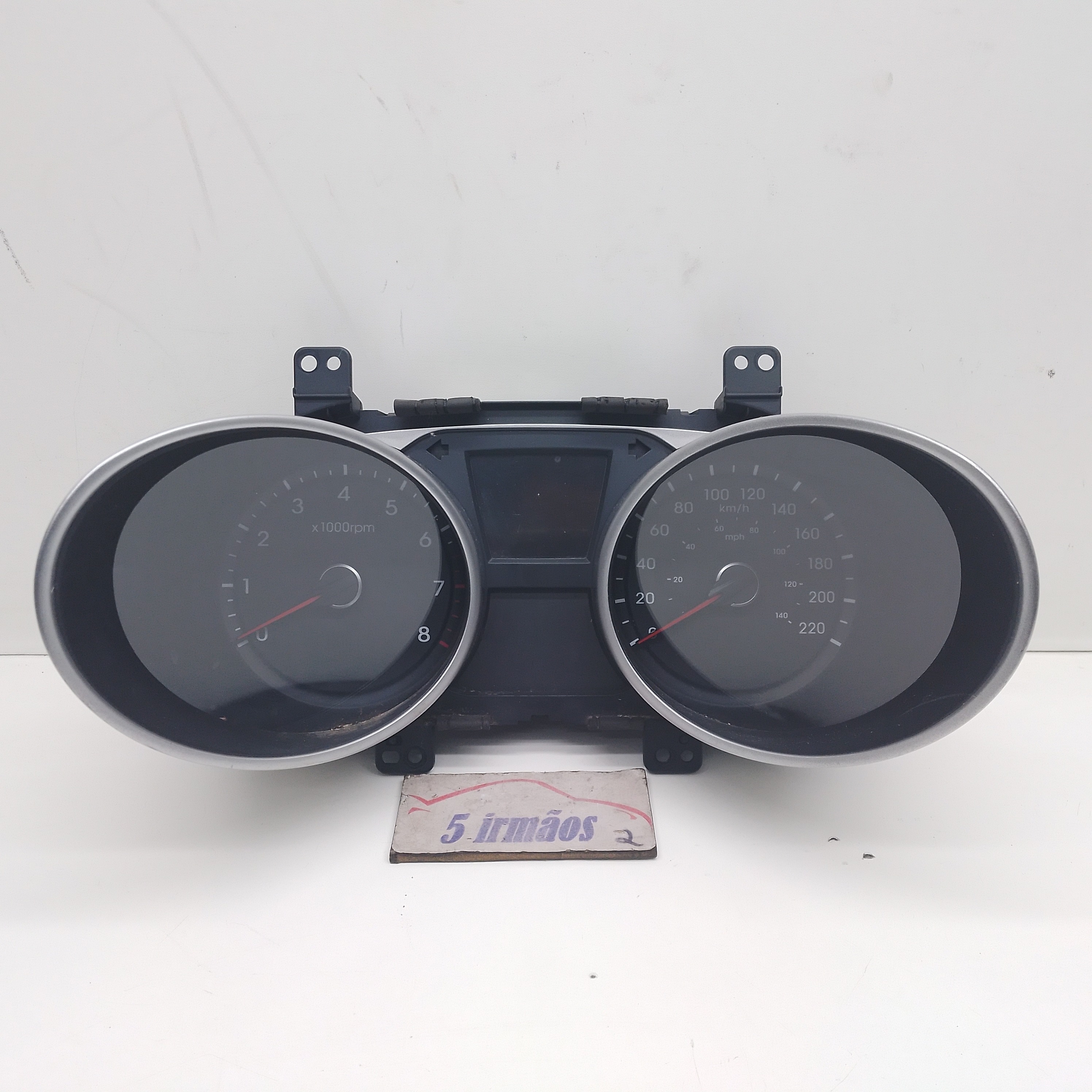 Painel Instrumentos Hyundai Ix35 2.0 2014 Nº940062s890