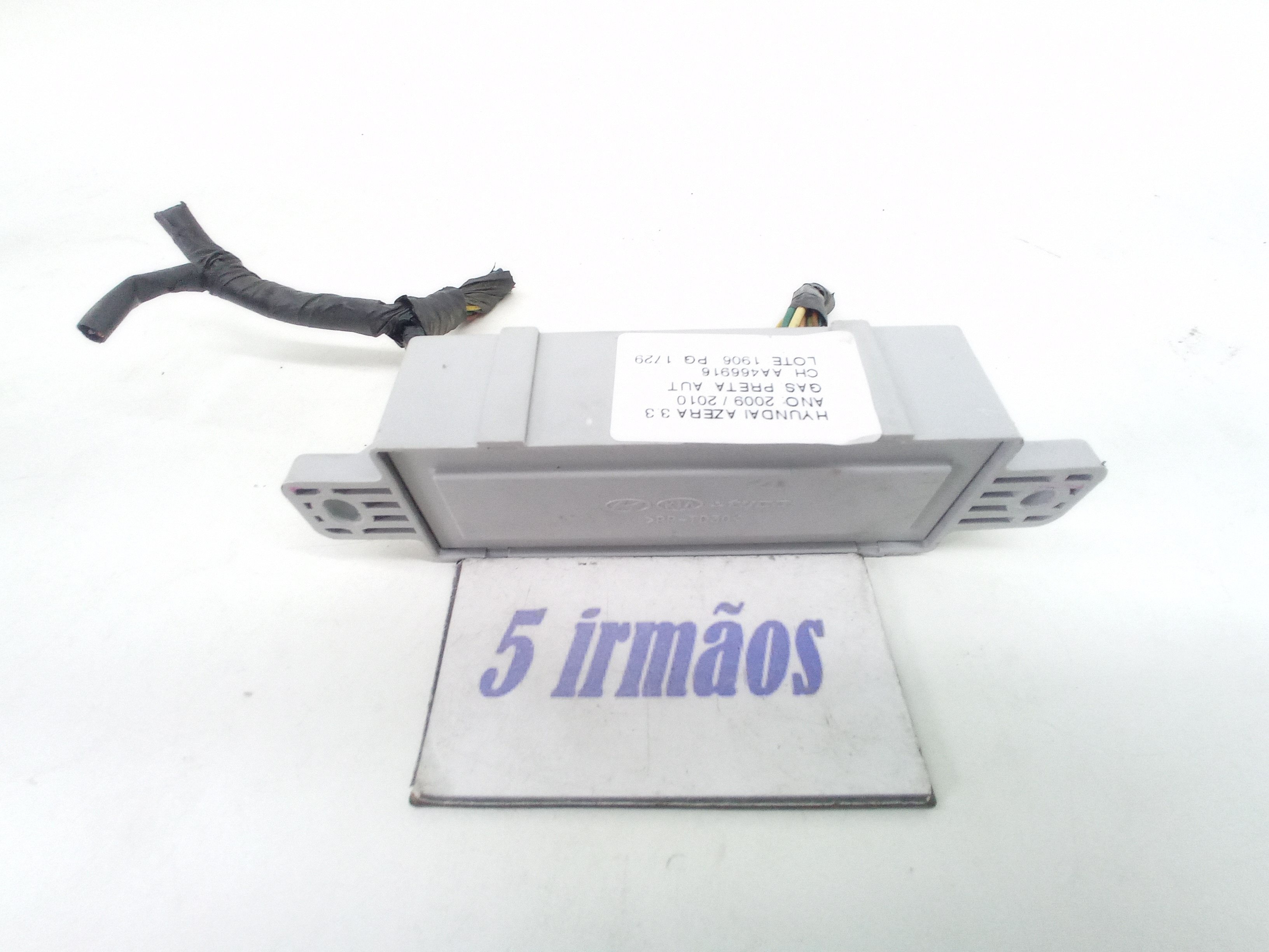 Módulo Fusiveis Relé Hyundai Azera 3.3 2009 / 2010