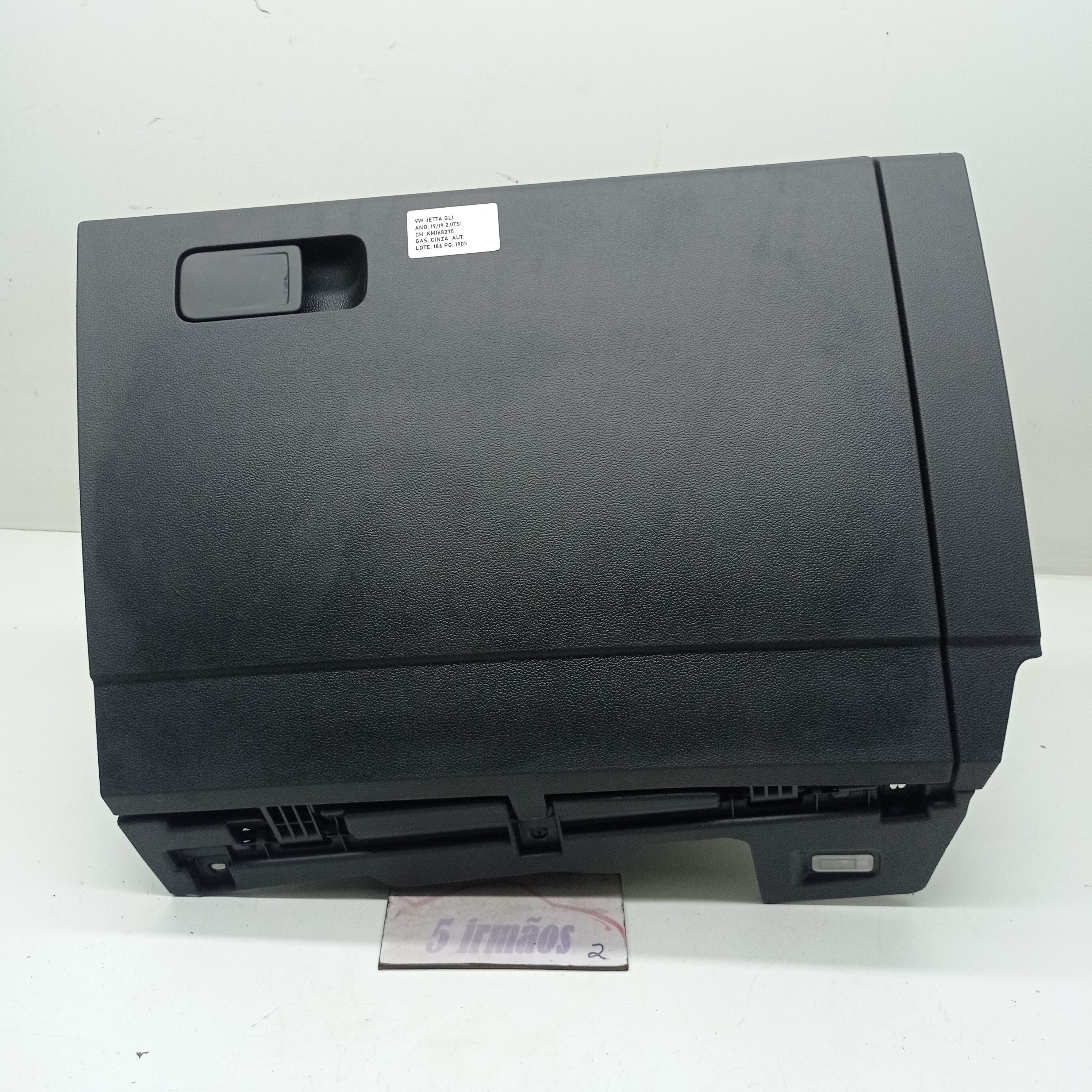 Porta Luvas Vw Jetta Gli 2.0 2019 / 2020 N17b857097a