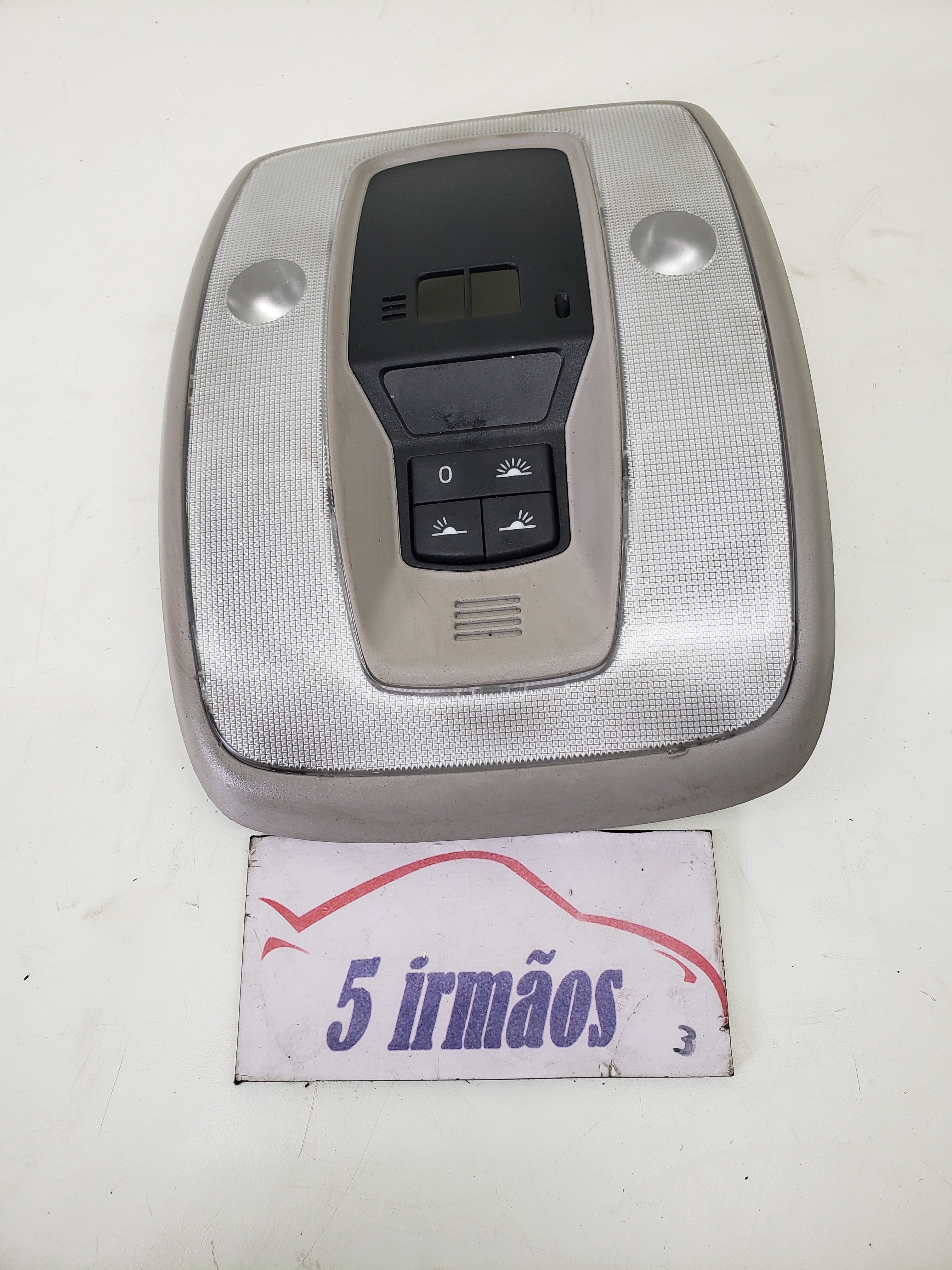 Luz Teto Cortesia Frontal Volvo S60 T4 1.6 2012 N39806310