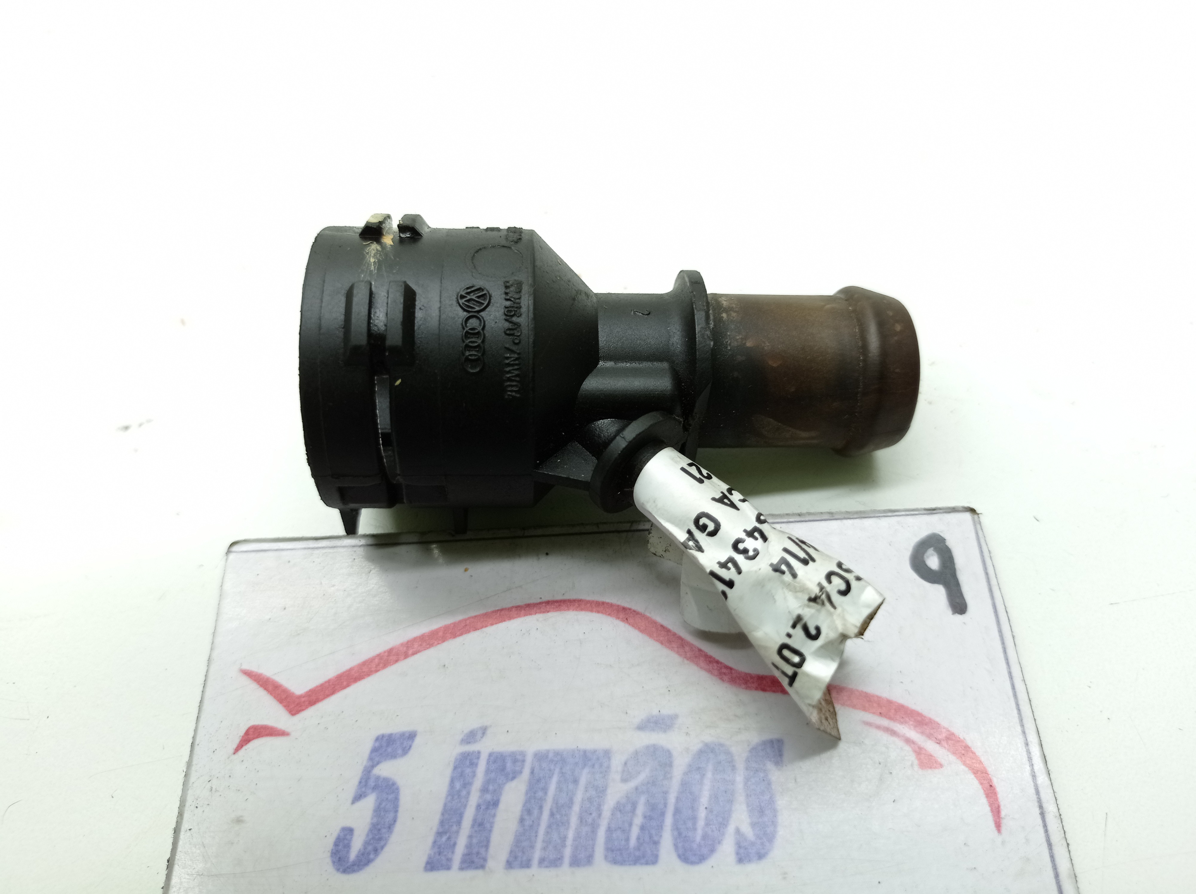 Flange Água Radiador Vw Fusca 2.0 2013 / 2014