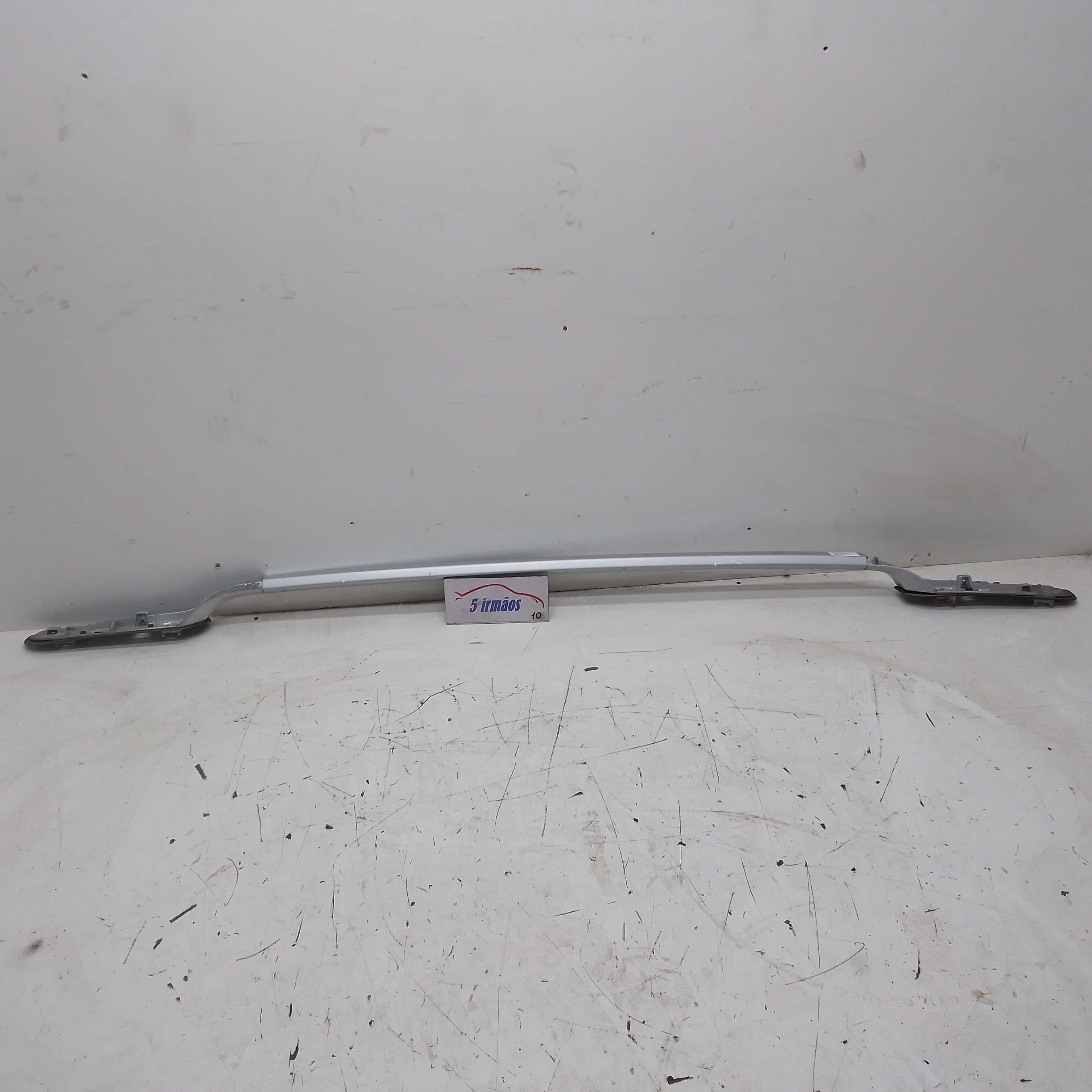 Rack Teto Direito Kia Sorento 2.4 V6 2014  2015 Prata
