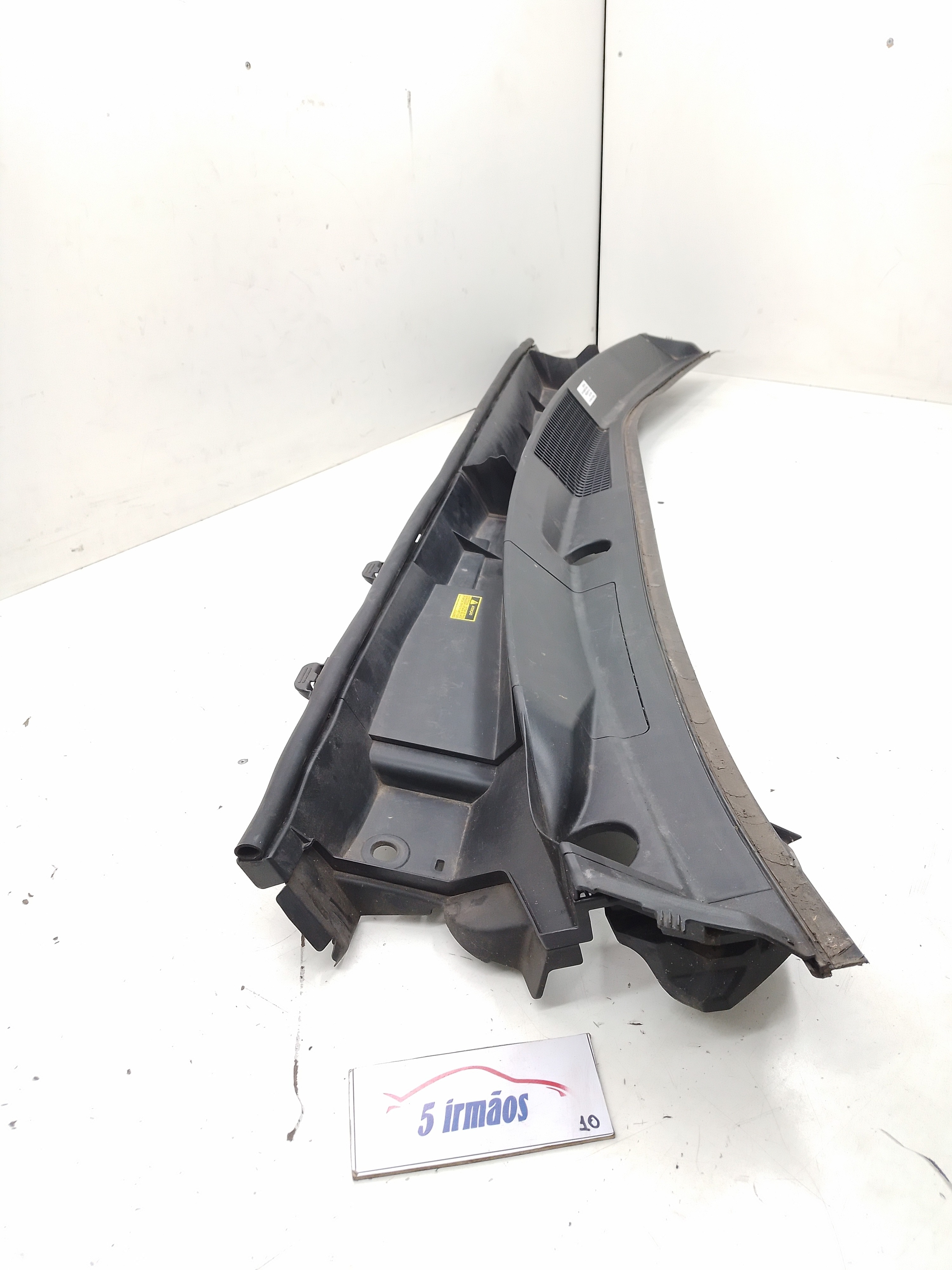 Acabamento Churrasqueira Toyota Prius 1.8 2017 / 2018