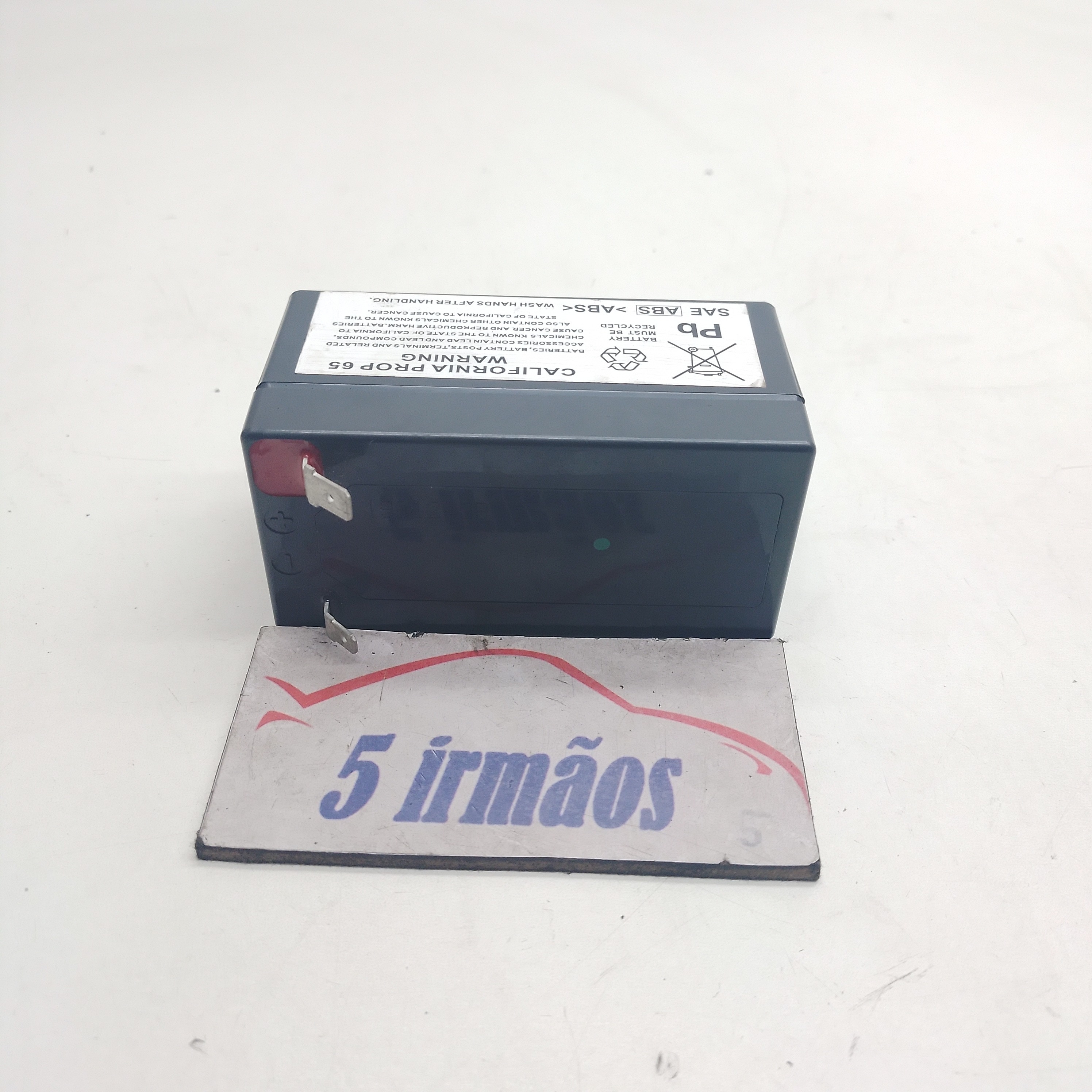 Bateria Auxiliar Mercedes Gla 200 1.6 2019 Nº000000004039 2