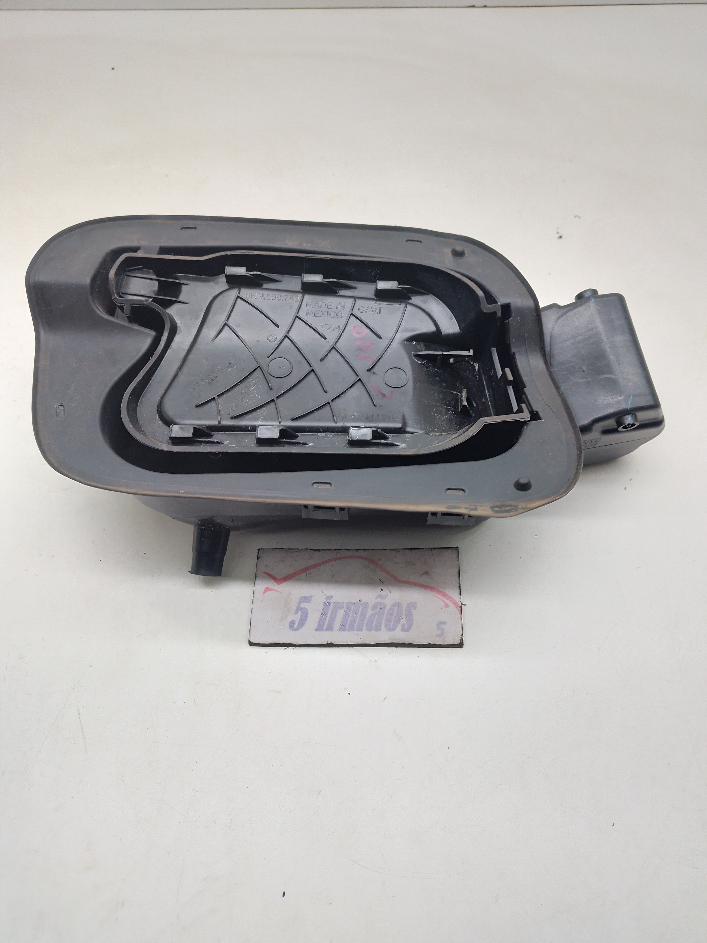 Suporte Tampa Portinhola Vw Tiguan 350 Tsi 2.0 2020 Preto 2020