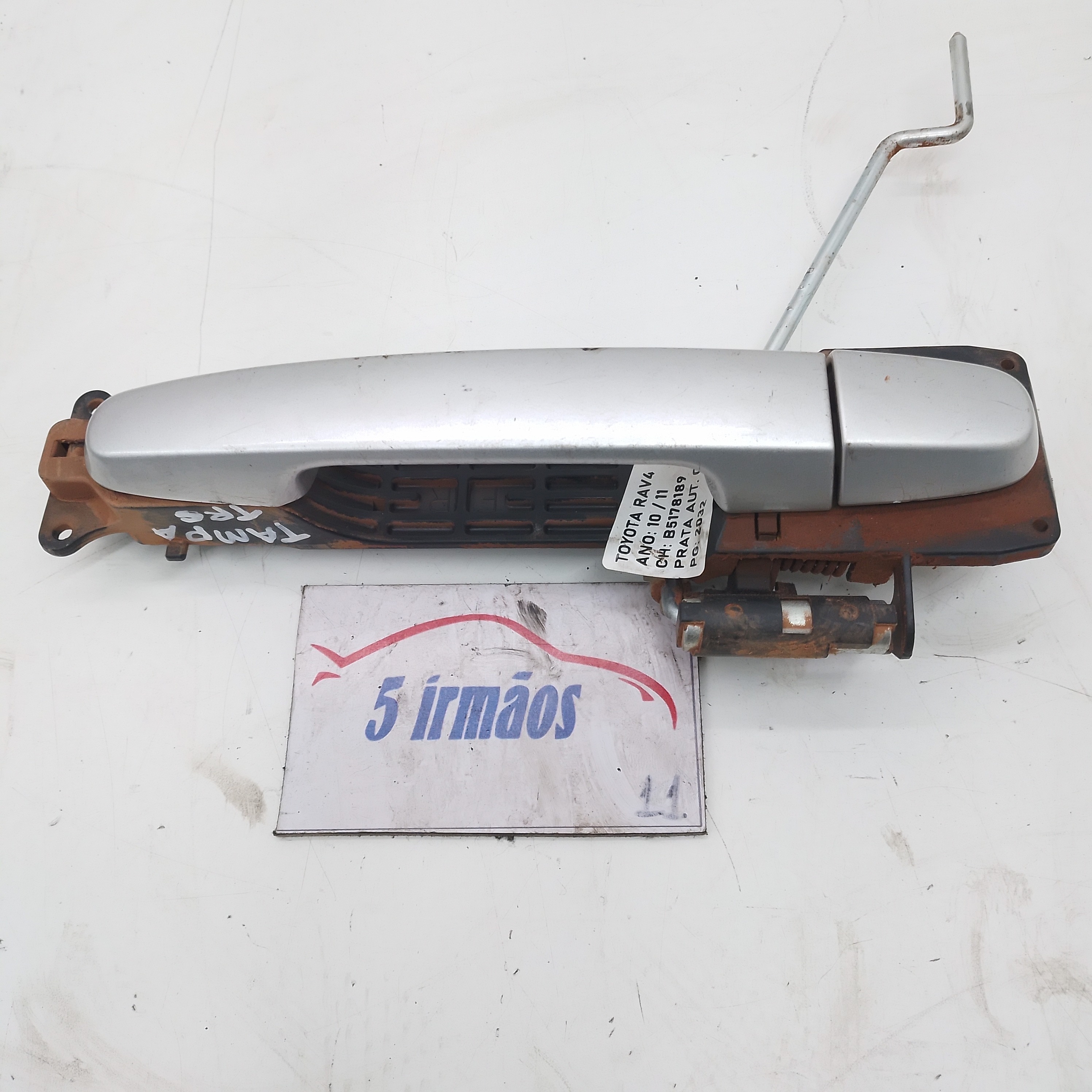 Maçaneta Tampa Traseira Toyota Rav4 2.4 2010 / 2011
