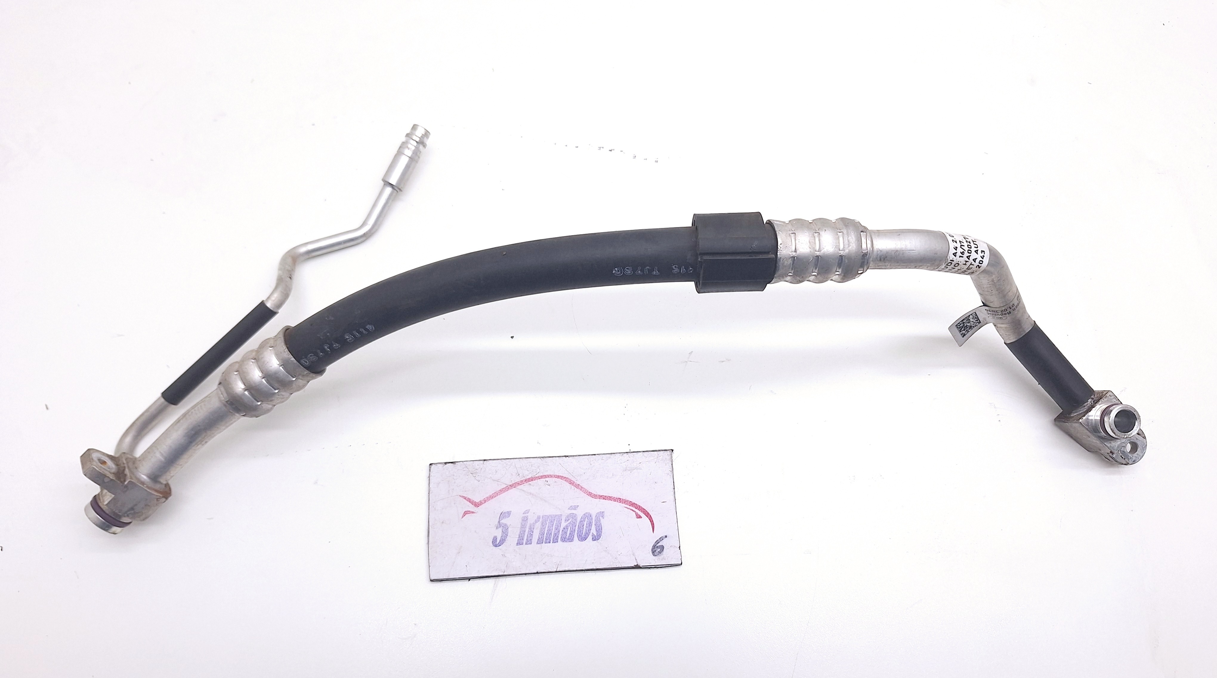 Mangueira Ar Condicionado Audi A4 2.0 2017 Nº8w1820740f