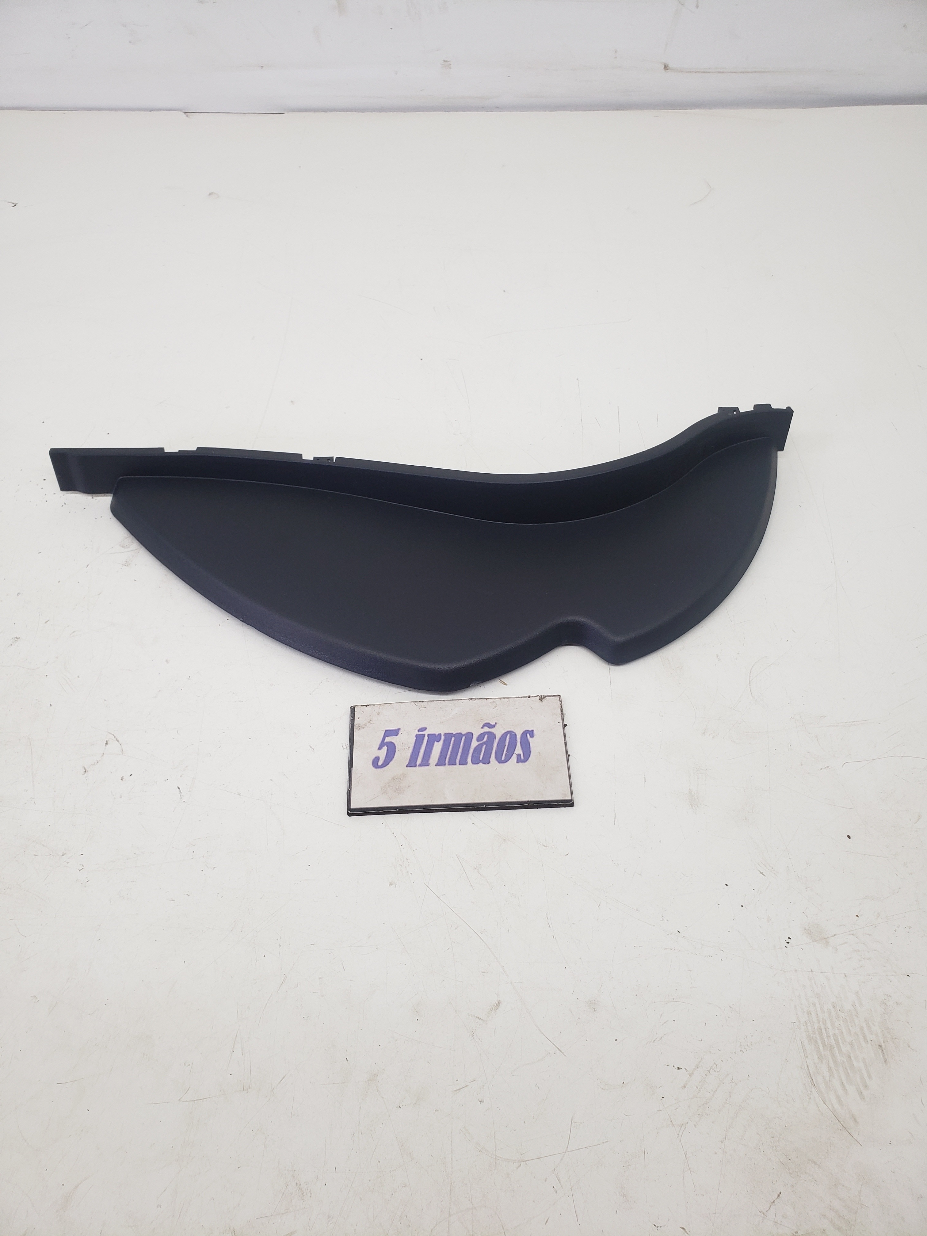 Acabamento Esquerdo Painel Lancer Ralliart 2.0 2012 / 2013