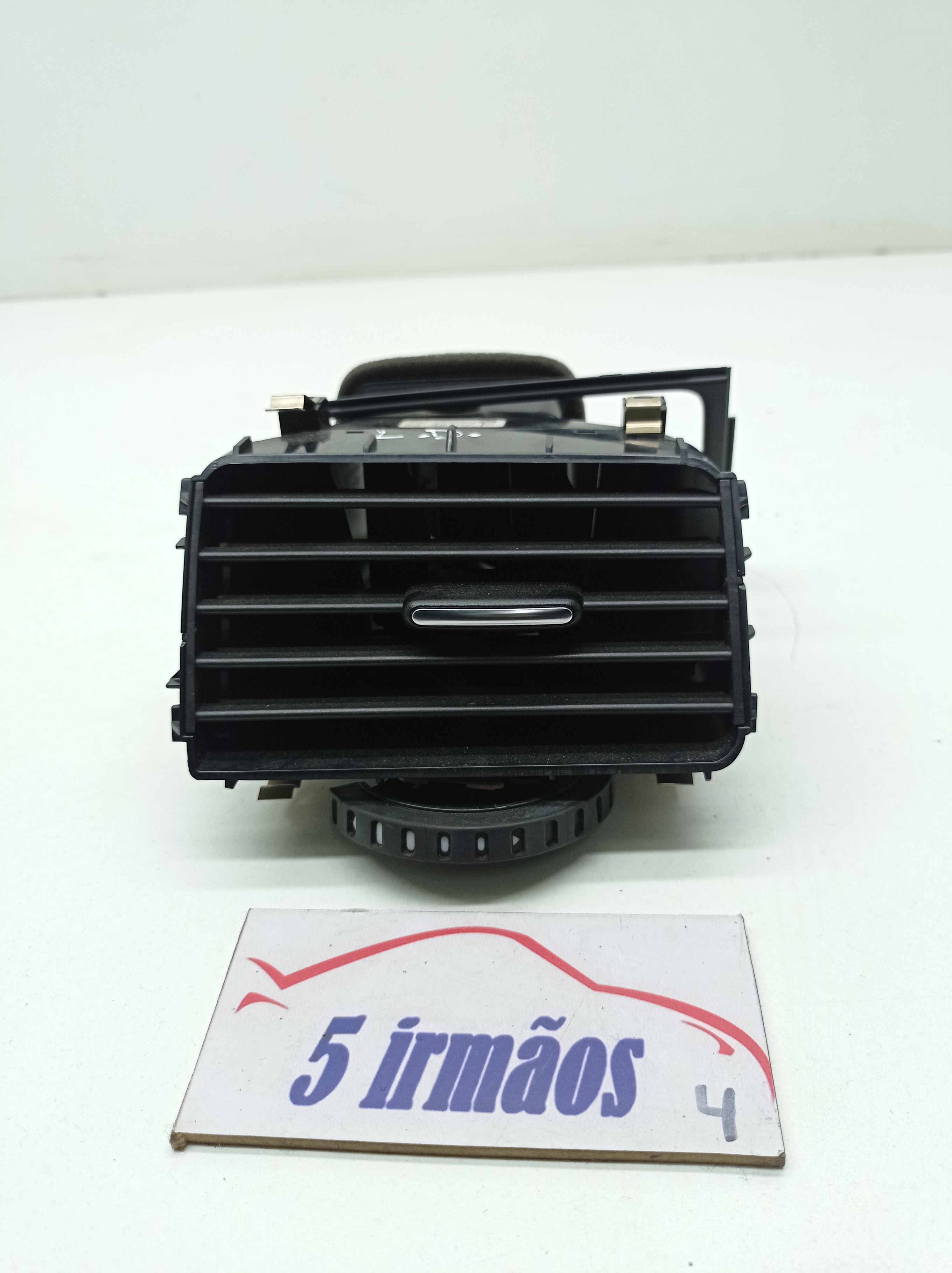 Difusor Ar Direito Vw Touareg 4.2 V8 2012 2013 N7p1819704a