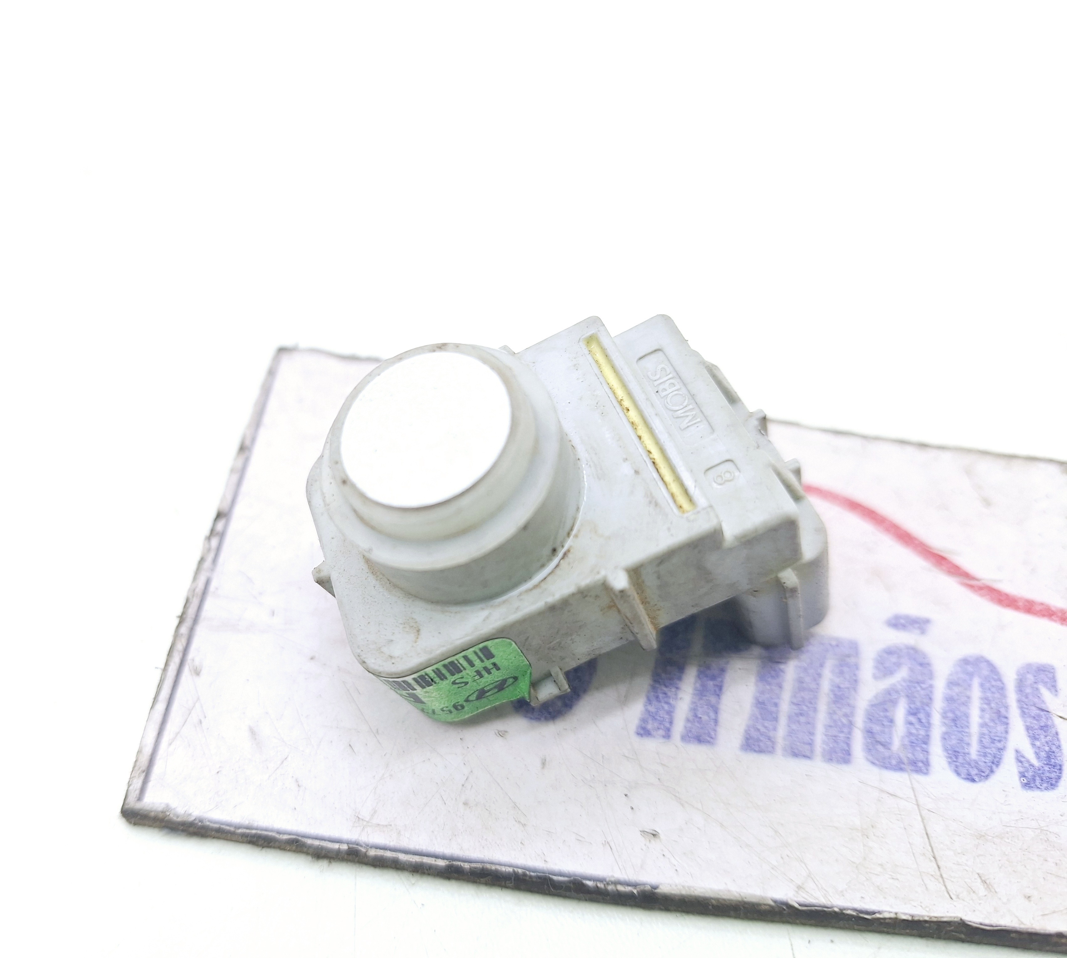 Sensor Estacionamento Traseiro Hyundai Veloster 1.6 2013