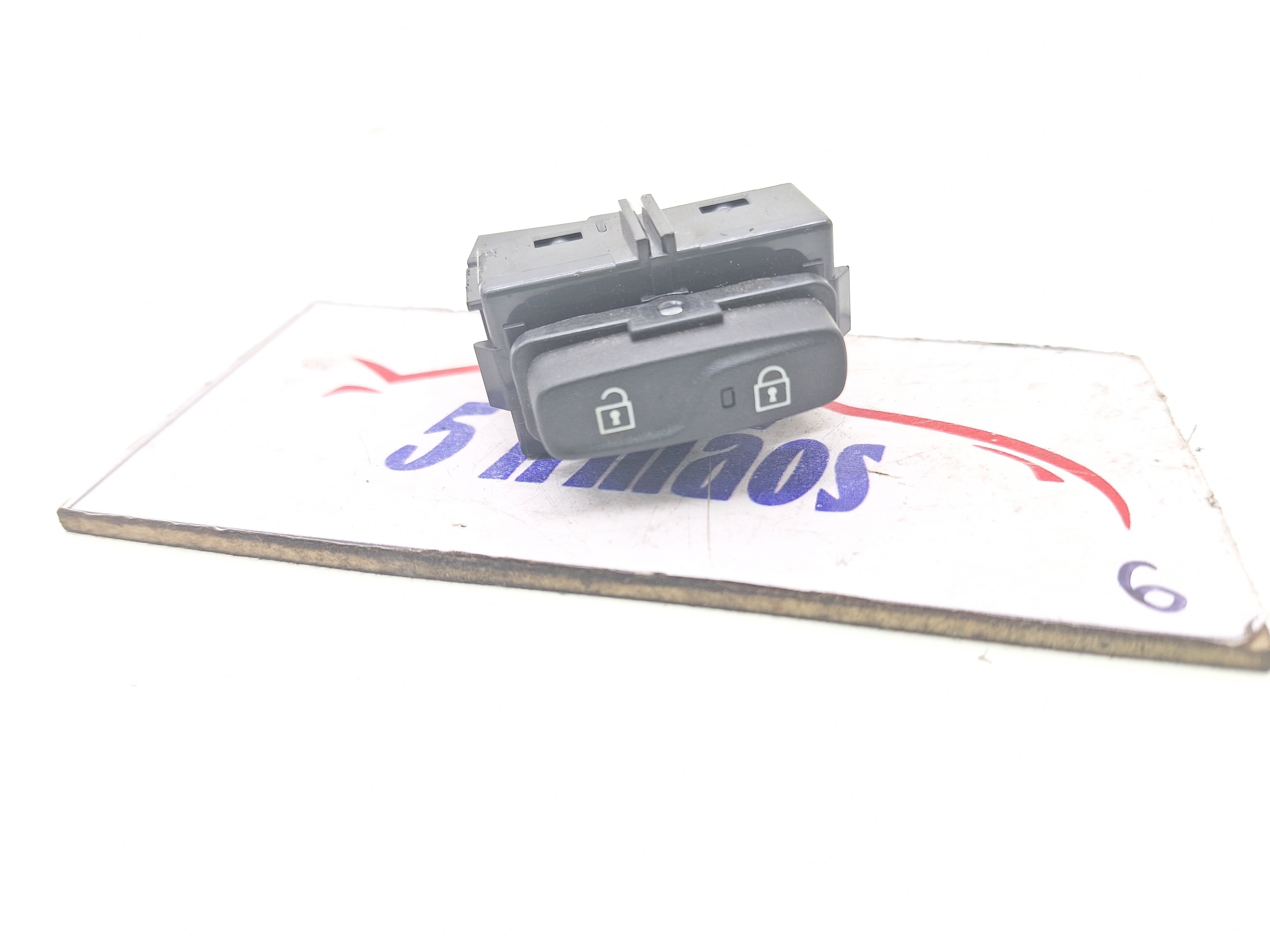 Botão Trava Destrava Portas Volvo S60 1.6 2011 2012