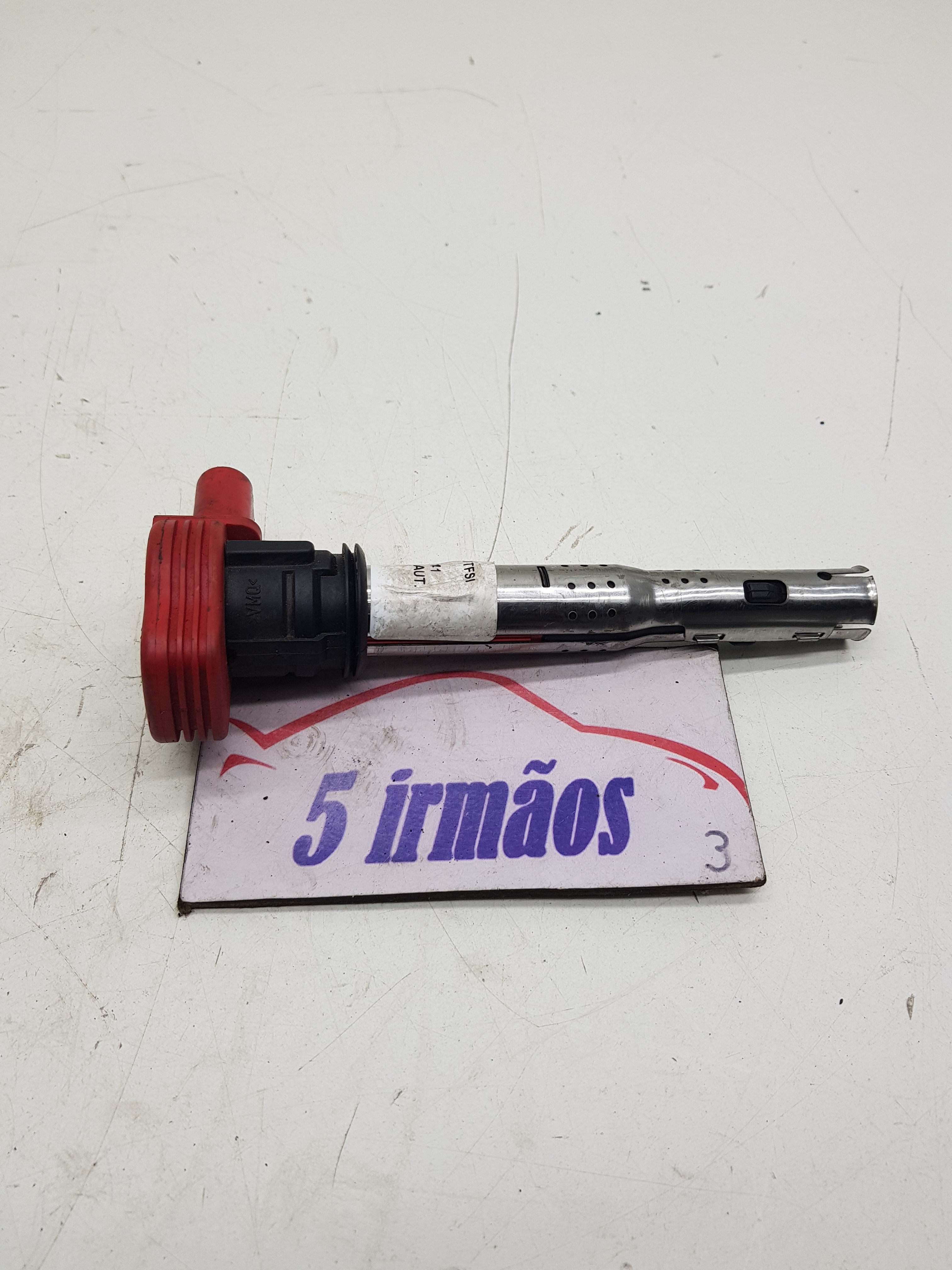 Bobina Ignição Audi S5 Tfsi 3.0 2014 / 2015 Nº06e905115e