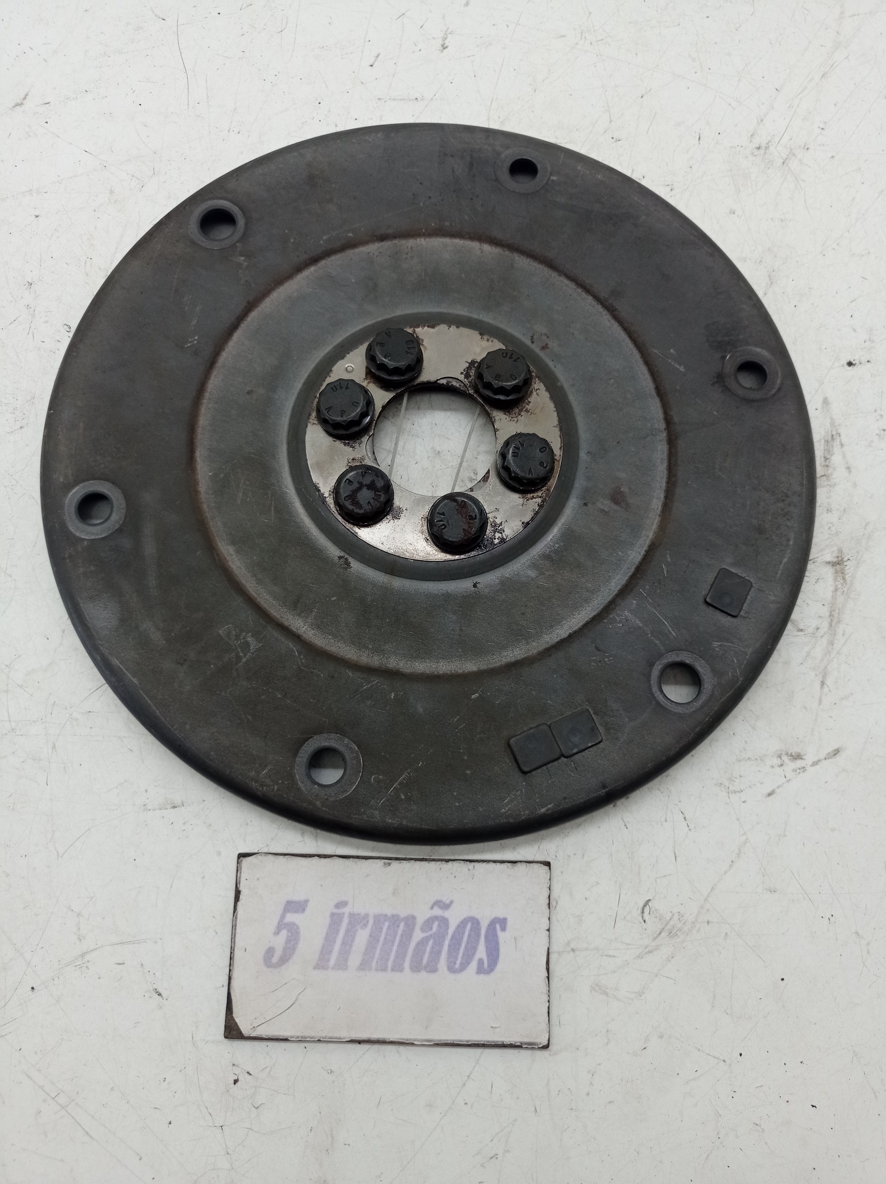 Suporte Volante Motor Vw Jetta 2.5 2009 / 2010 N038105327b