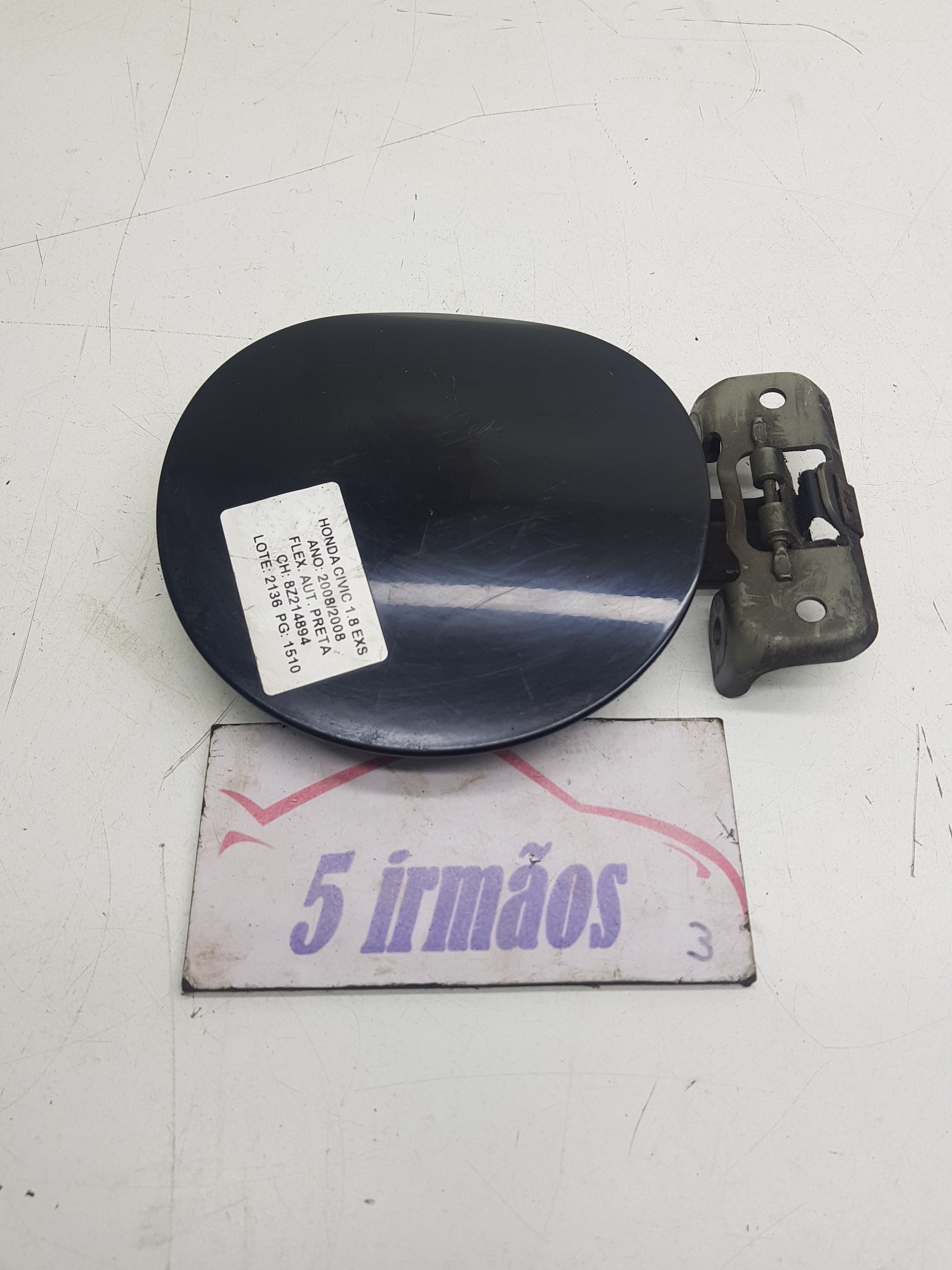Portinhola Tanque Combustível Honda Civic 1.8 2008 / 2009 2008
