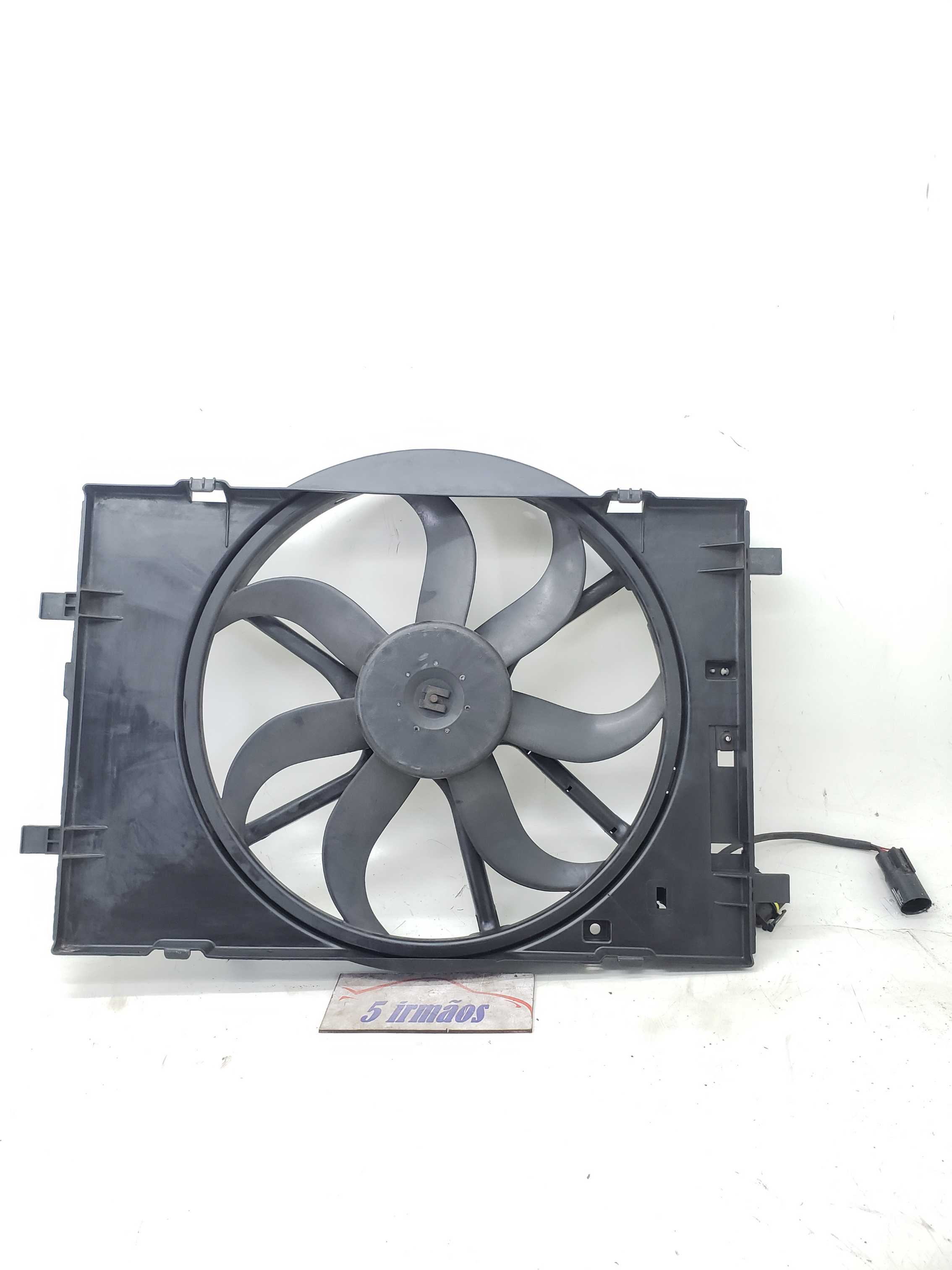 Ventoinha Radiador Ford Fusion 2.3 4cc 16v 2006 2007 2008