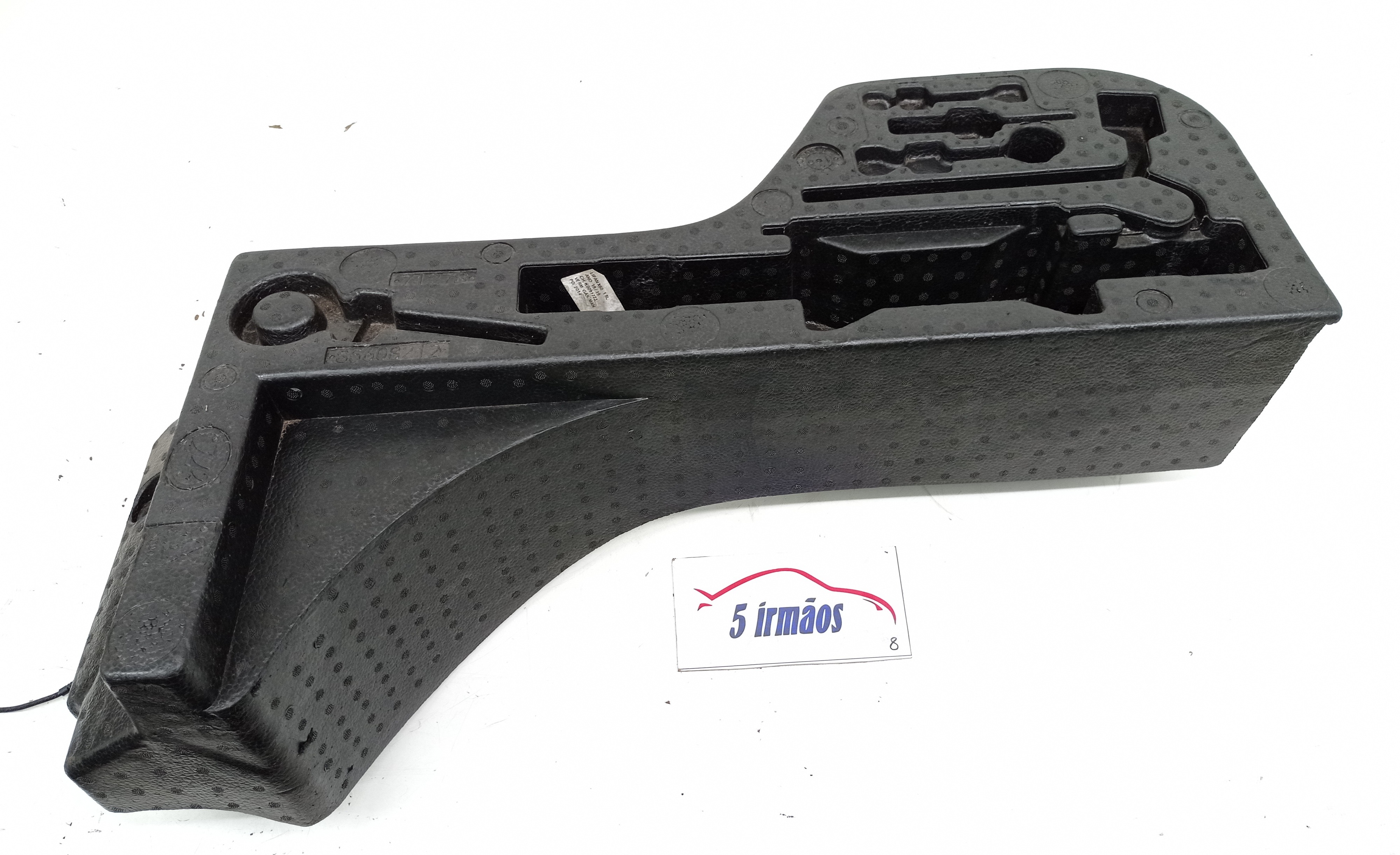 Suporte Ferramentas Porta Malas Lifan X60 1.8 Nºs5608212