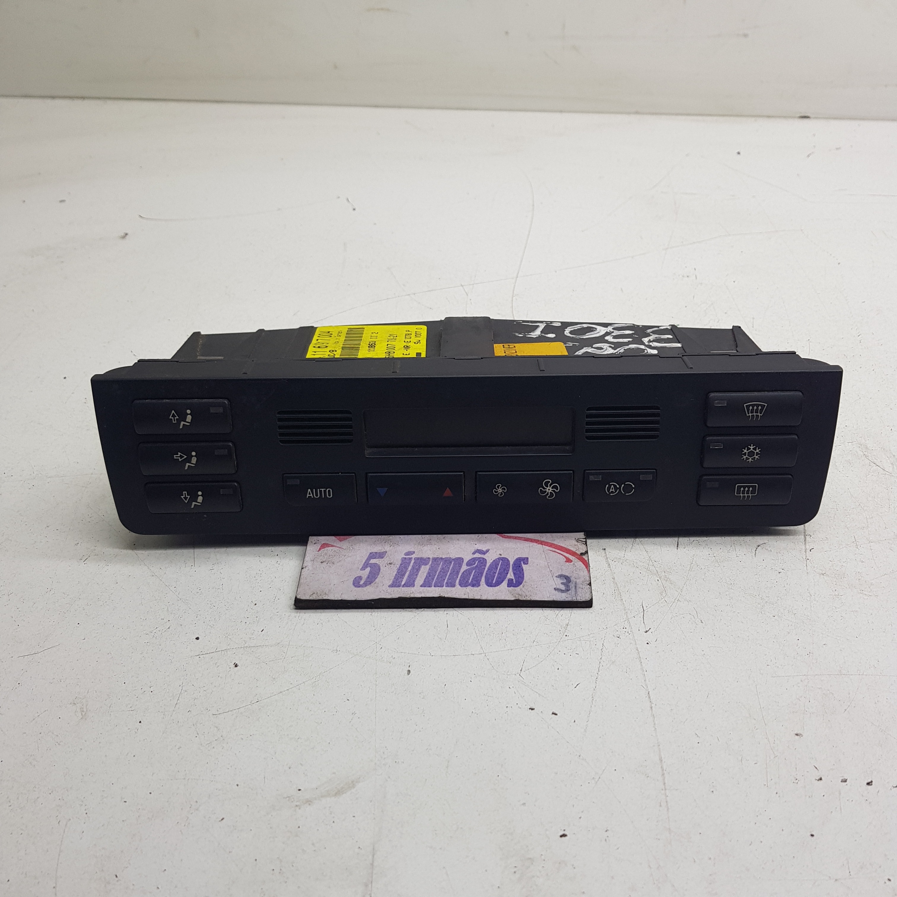 Comando Ar Condicionado Bmw 330i 3.0 2001 / 2002