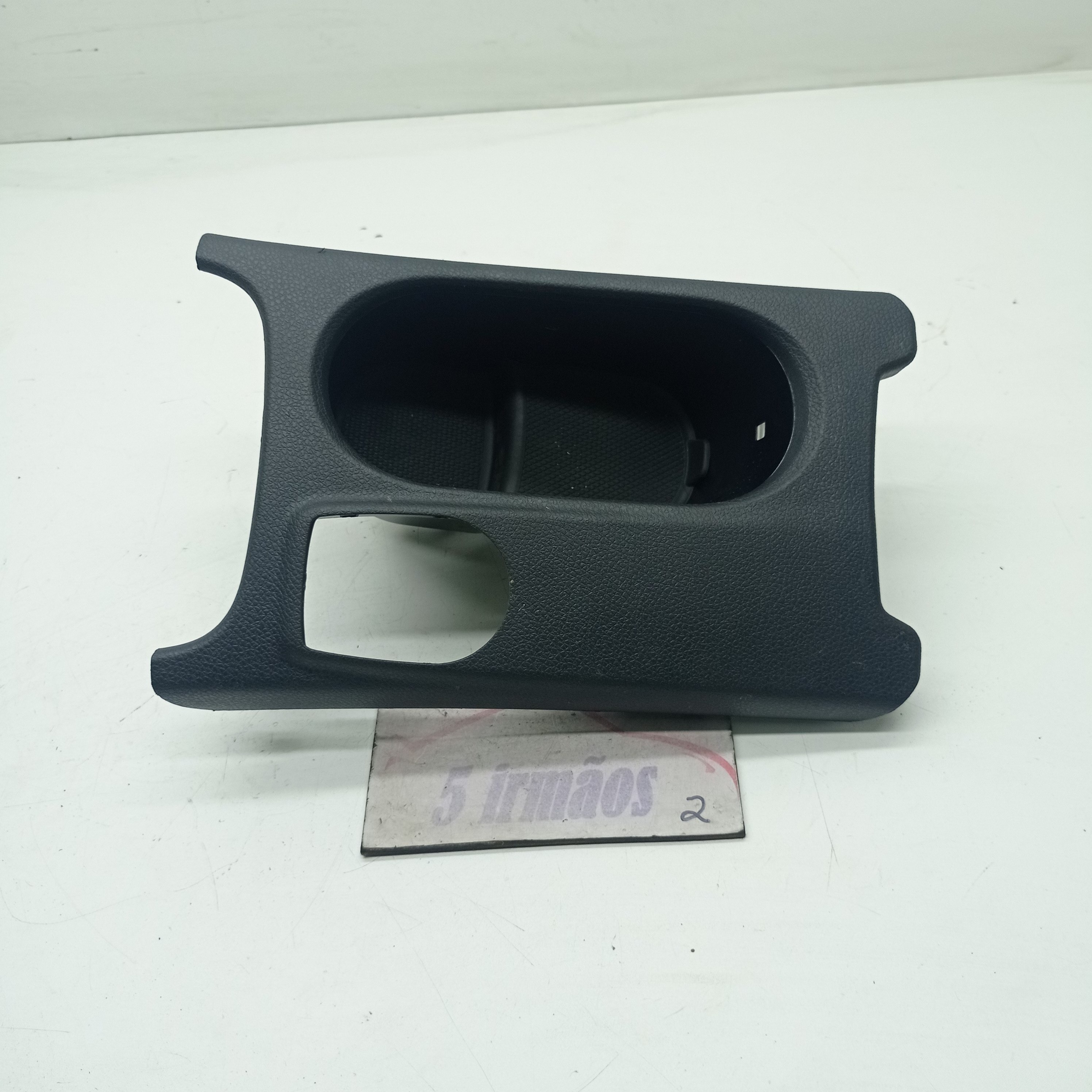 Porta Copos Mercedes Cla 45 Amg 2.0 2015 Na1766801610 Preto