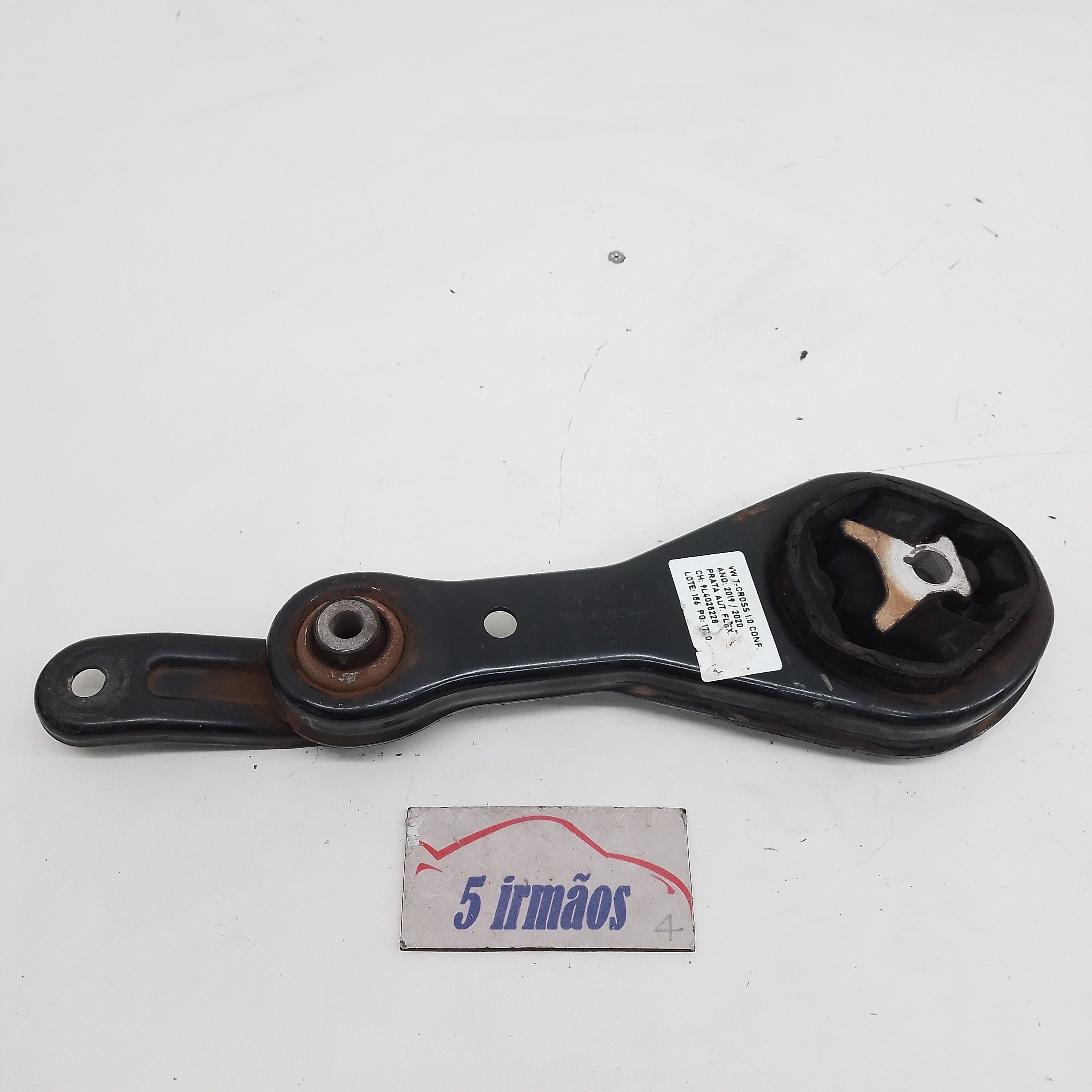 Coxim Câmbio Vw T-cross Tsi 1.0 2019 2020 N2q0199851ae