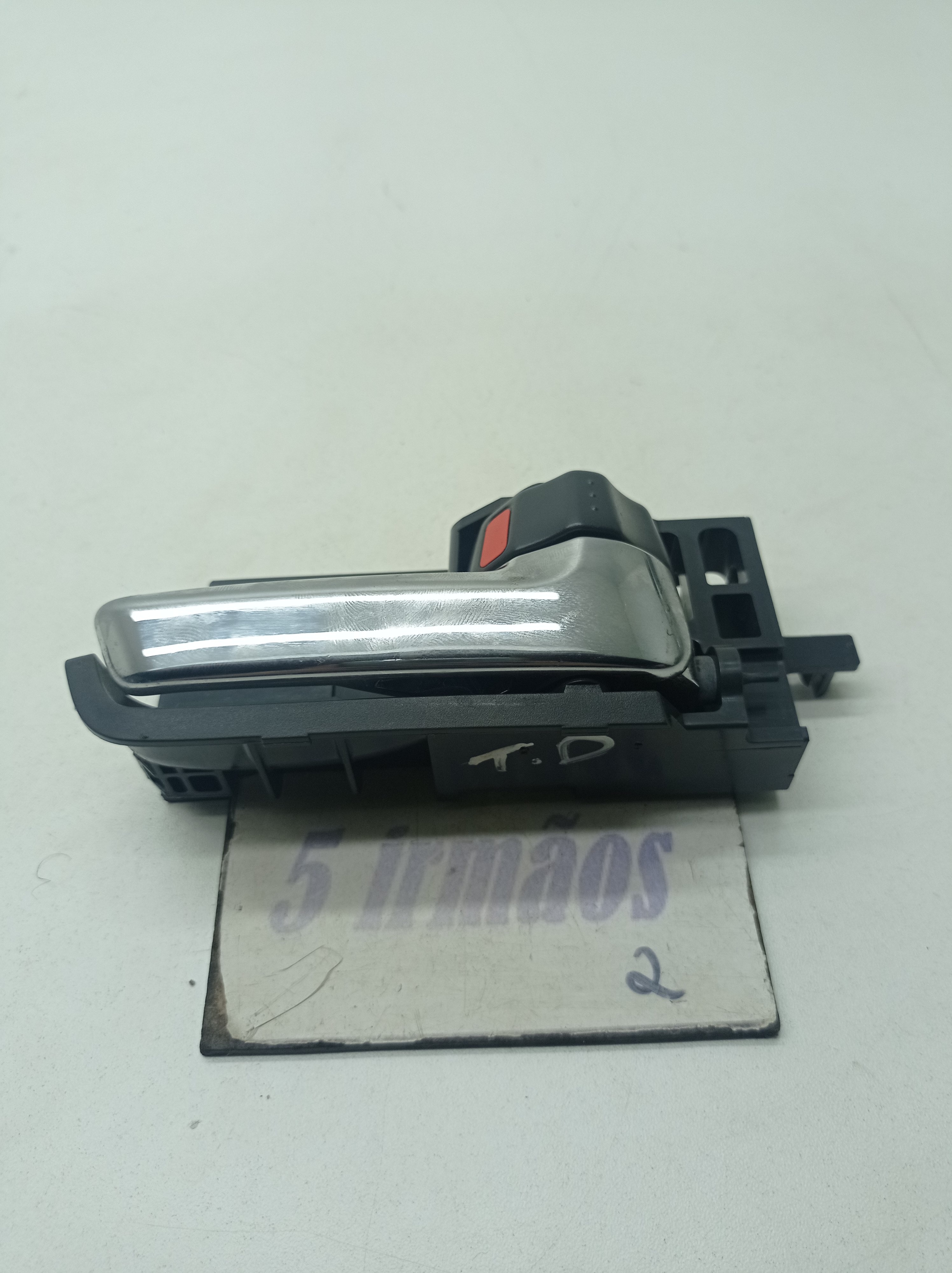 Maçaneta Interna Traseira Direita Suzuki Sx4 2.0 2012 / 2013