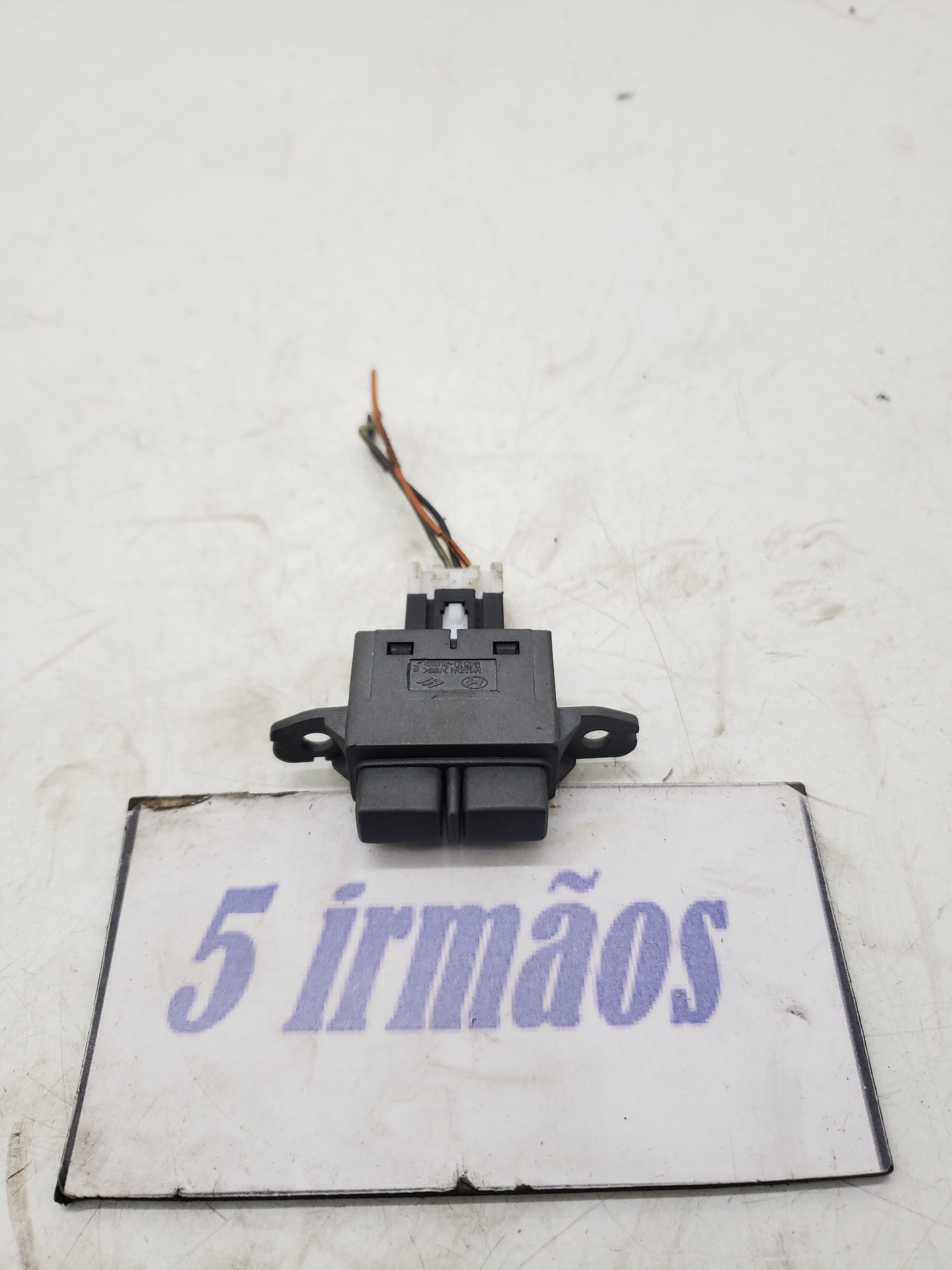 Botão Reset Painel Instrumentos Hyundai Azera 3.3 2008 /2009
