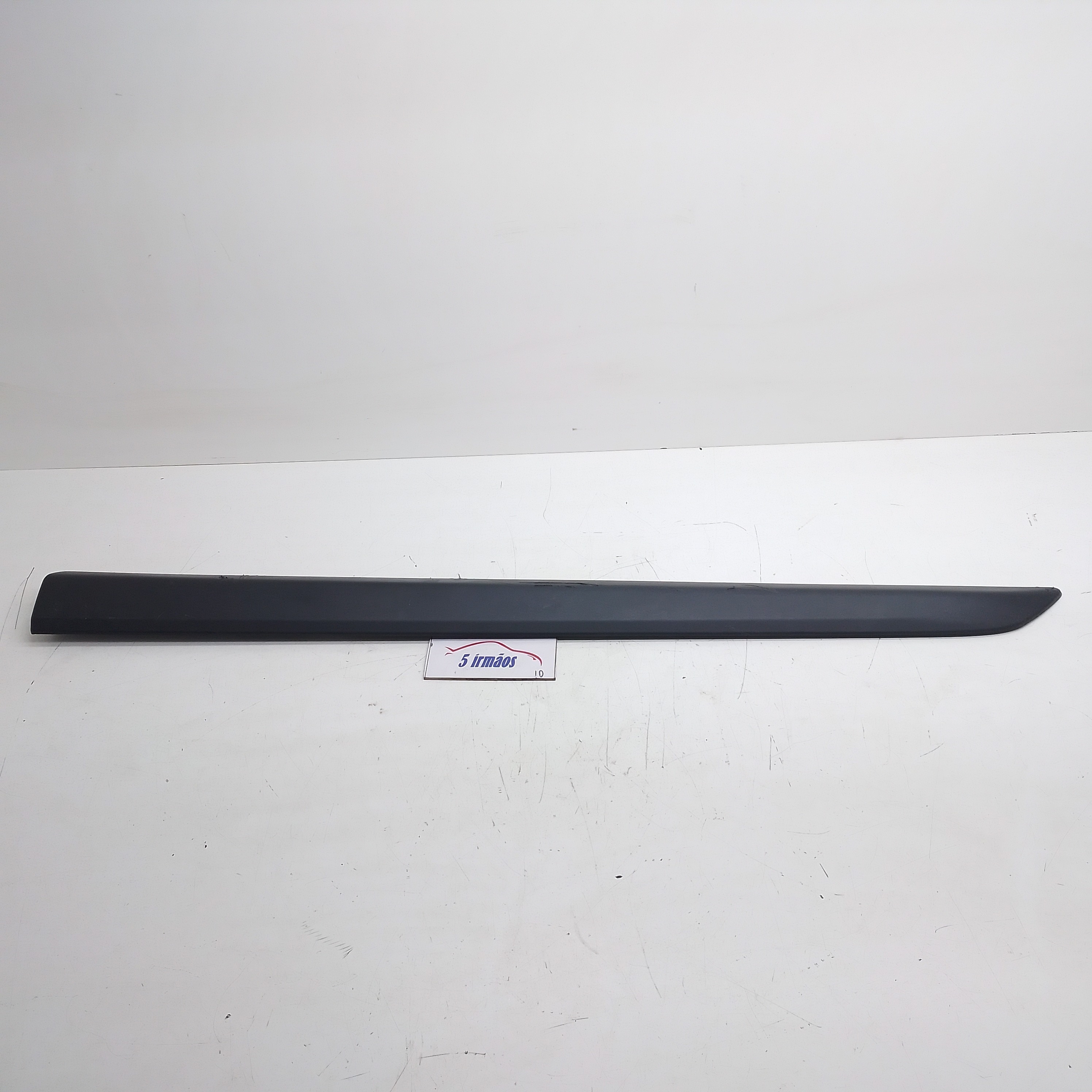 Friso Porta Dianteira Esquerda Gm Equinox Premier 2.0 2018 Preto