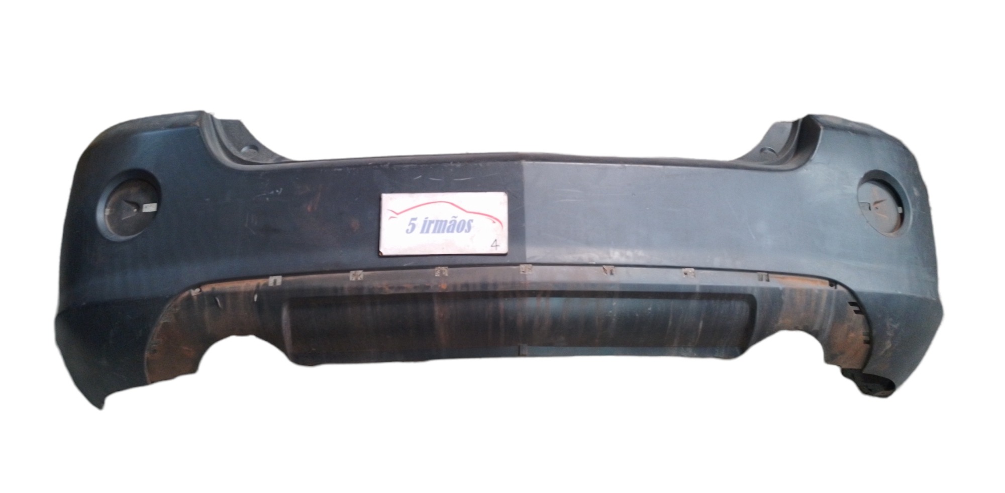 Parachoque Traseiro Gm Captiva 2.4 2011 2012