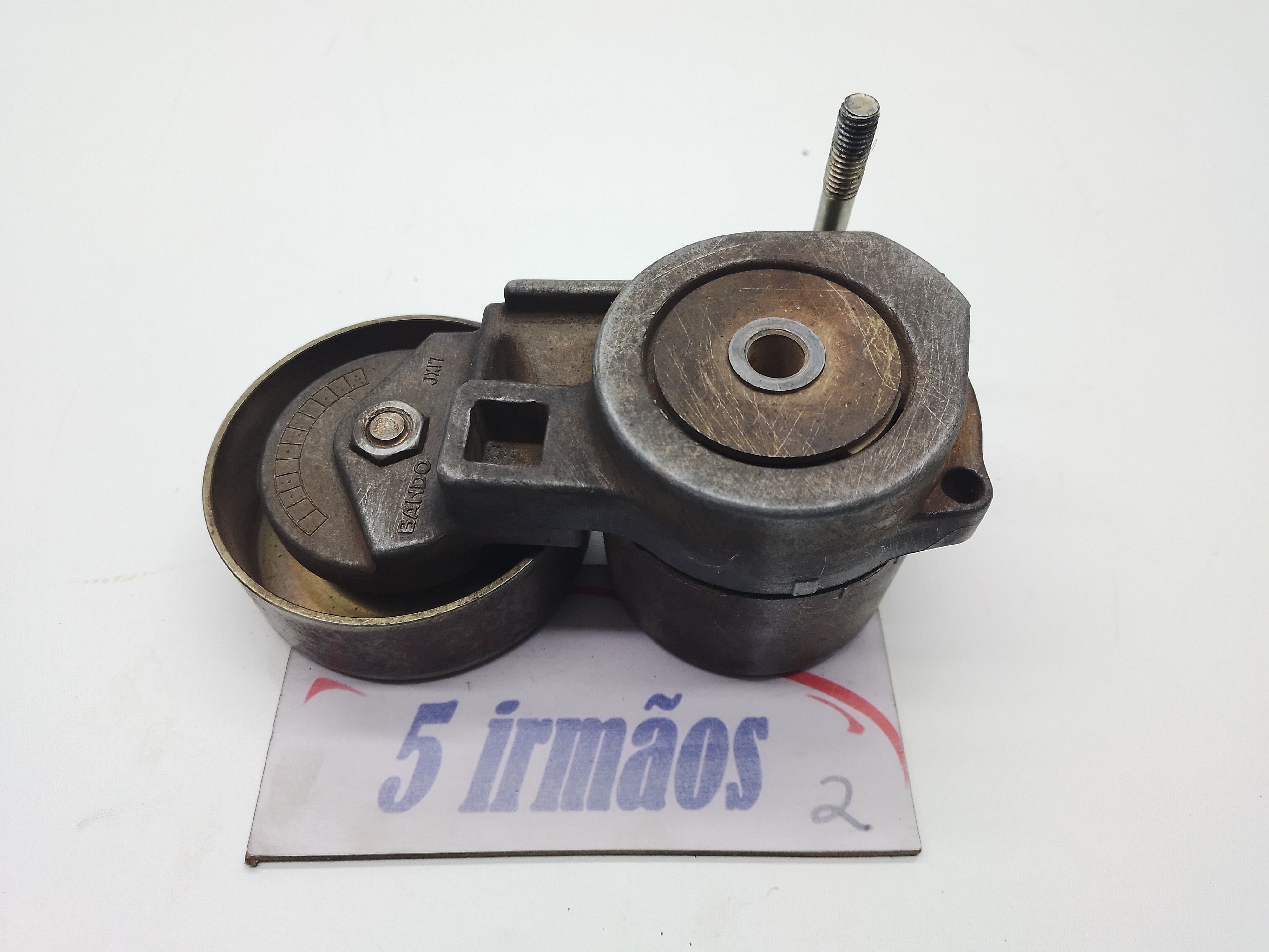 Tensionador Correia Mitsubishi Grandis 2.4 2005 / 2006