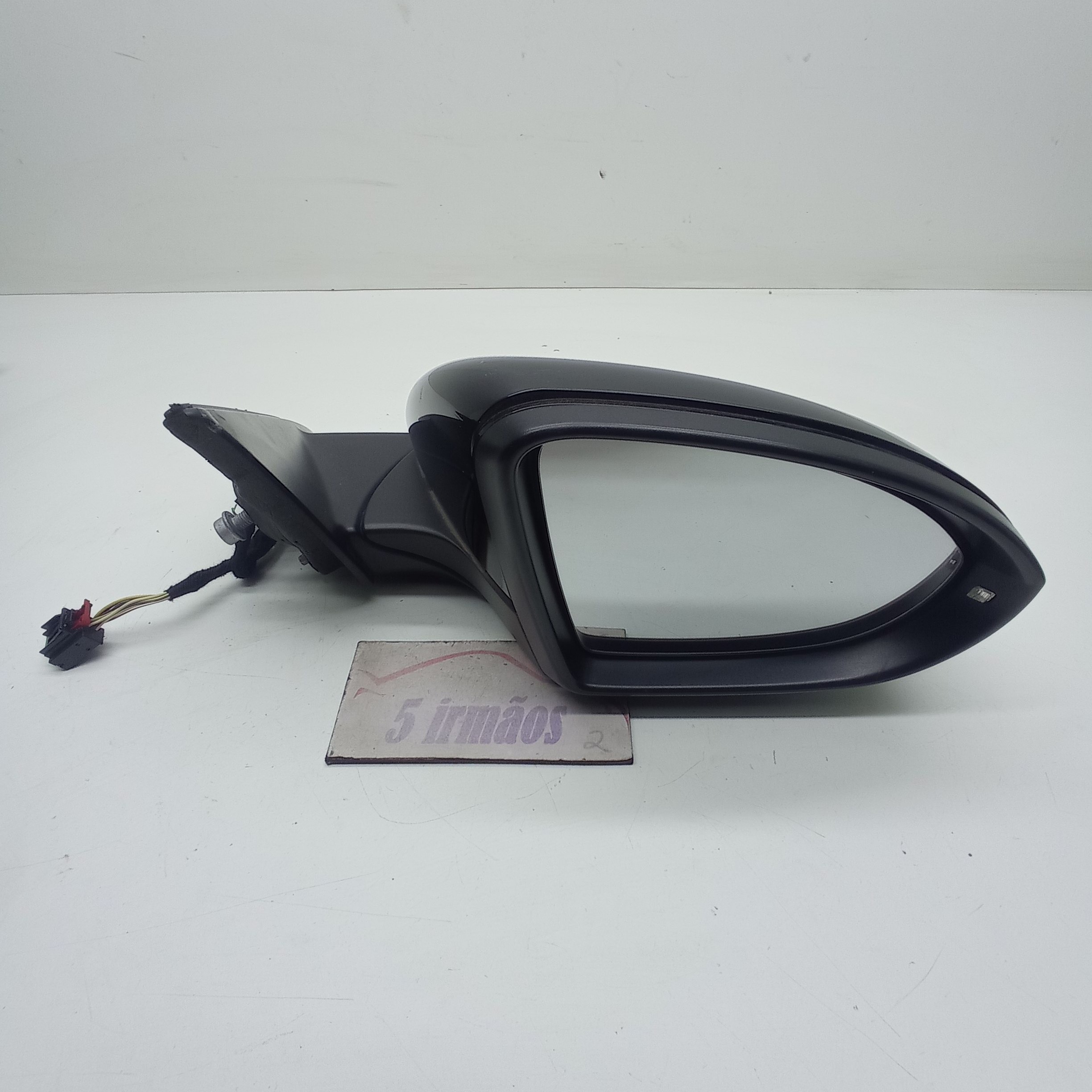 Retrovisor Direito Capa Espelho Vw Jetta Tsi 1.4 2019