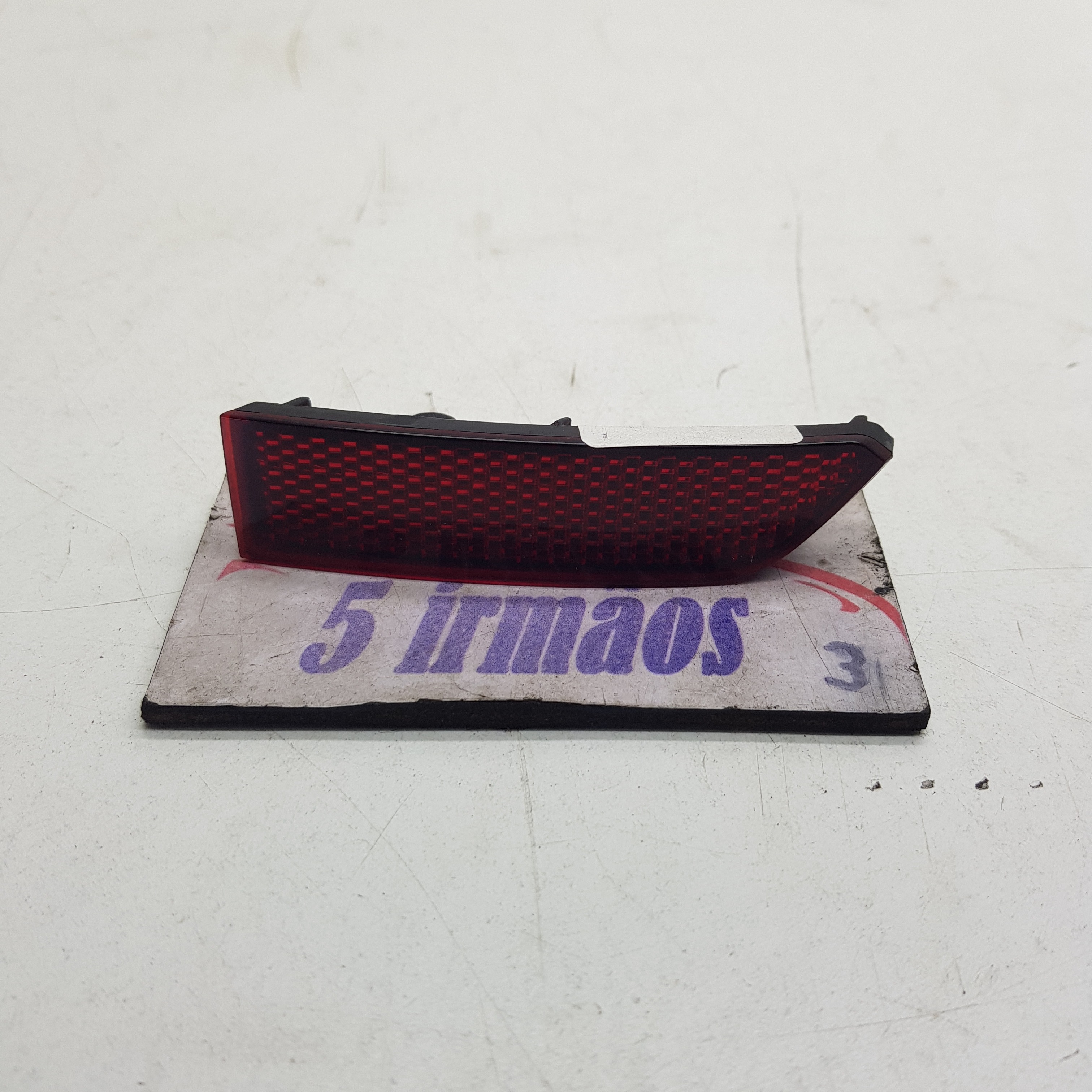 Refletor Olho Gato Traseiro Esquerdo Vw Tiguan Tsi 2.0 2020