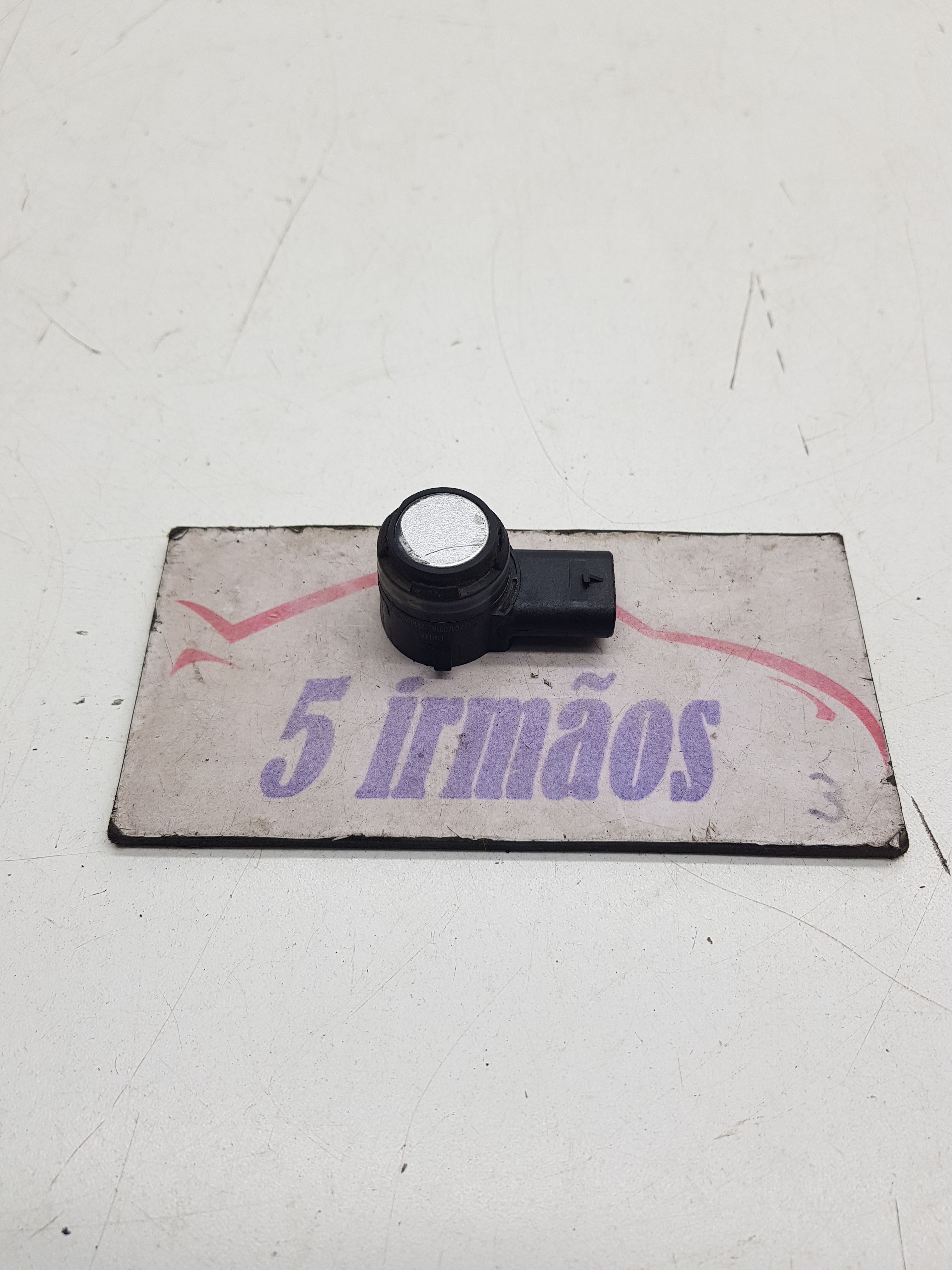 Sensor Estacionamento Vw Passat Tsi 2.0 2018 Nº5q0919275b