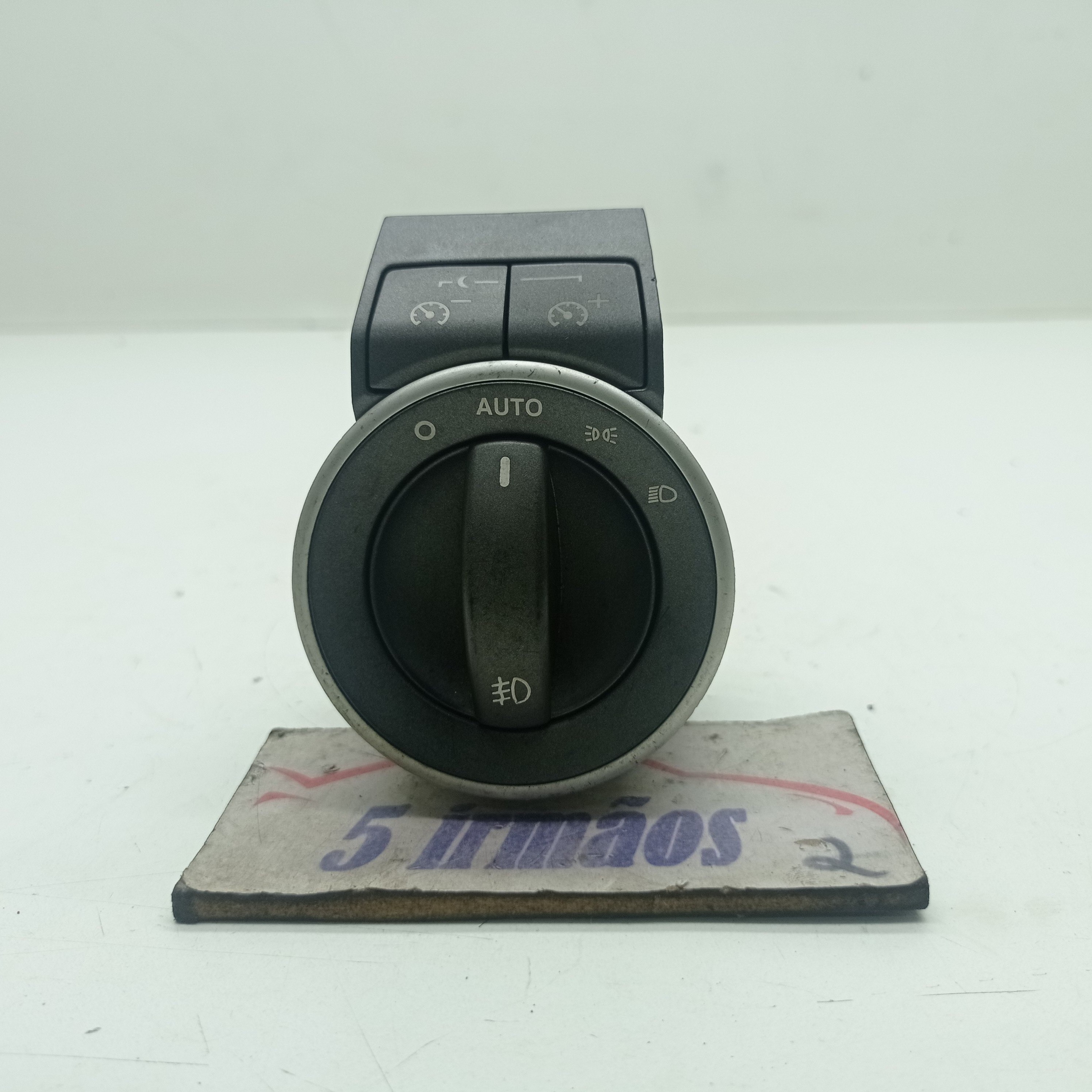 Comando Farol Chevrolet Omega 3.6 2008 92201133