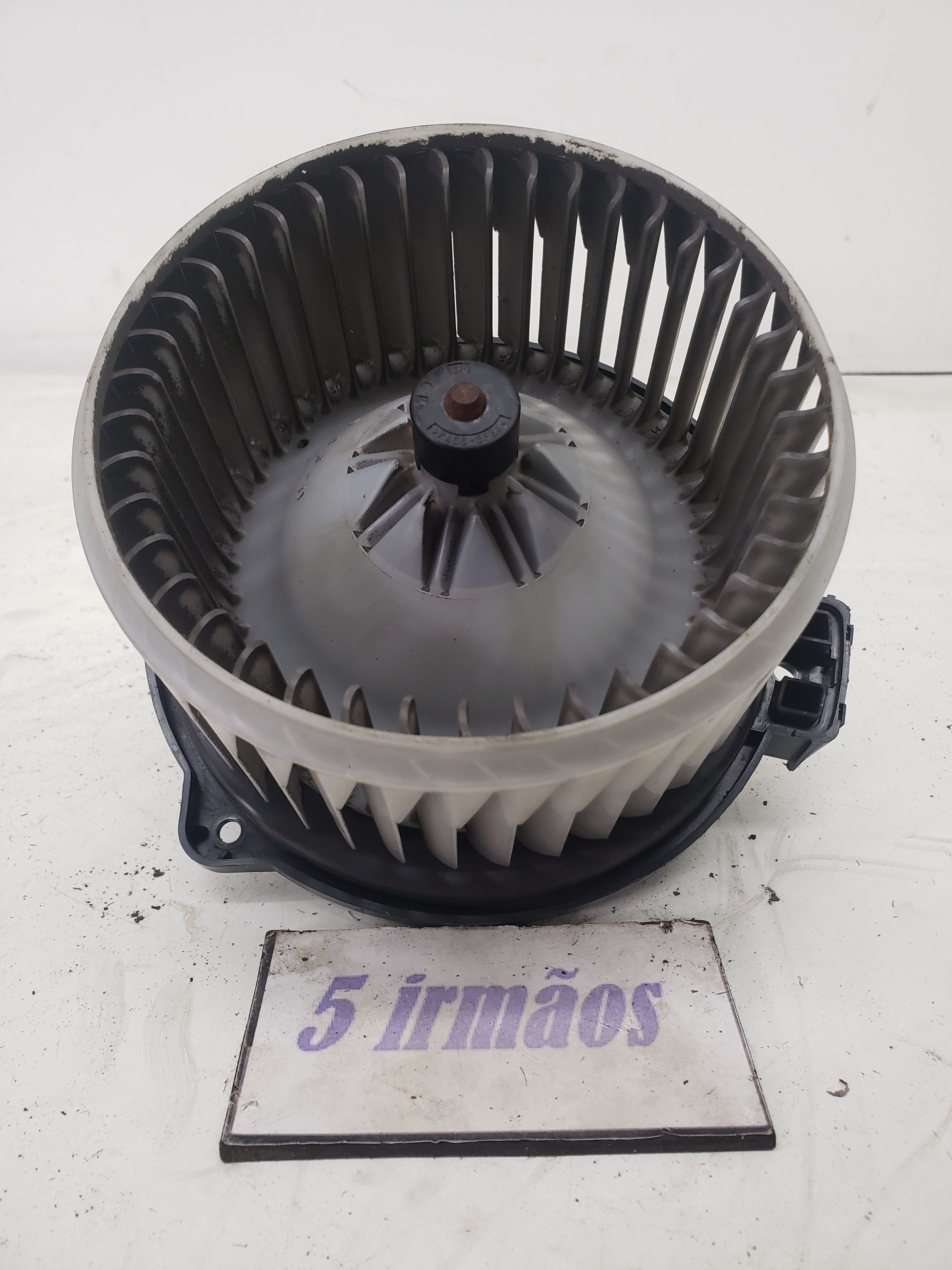 Motor Ventilador Ar Forçado Gm Ômega 3.6 V6 2008 / 2009