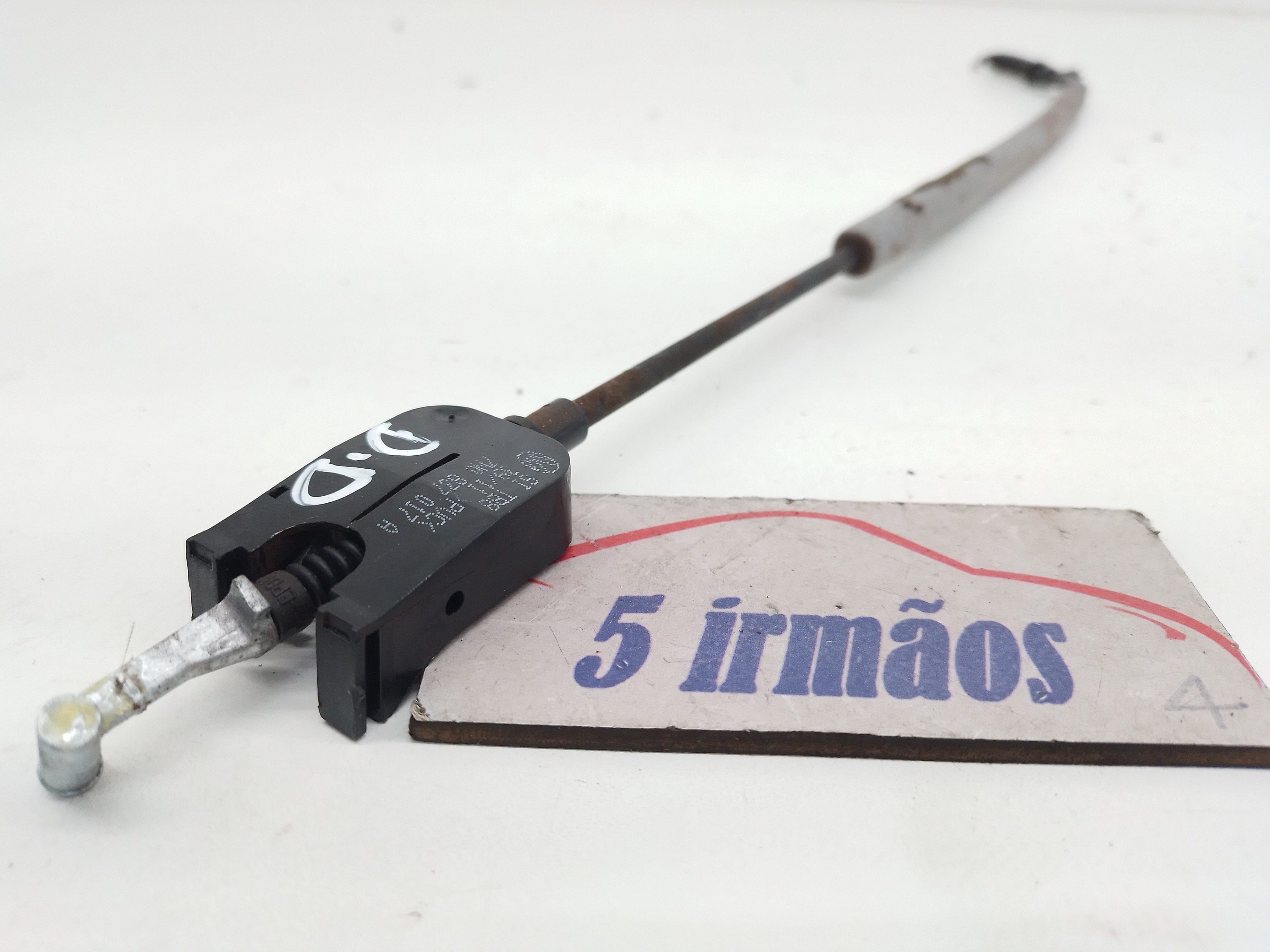 Cabo Fechadura Dianteira Direita Vw Jetta Tsi 2.0 2011 2012