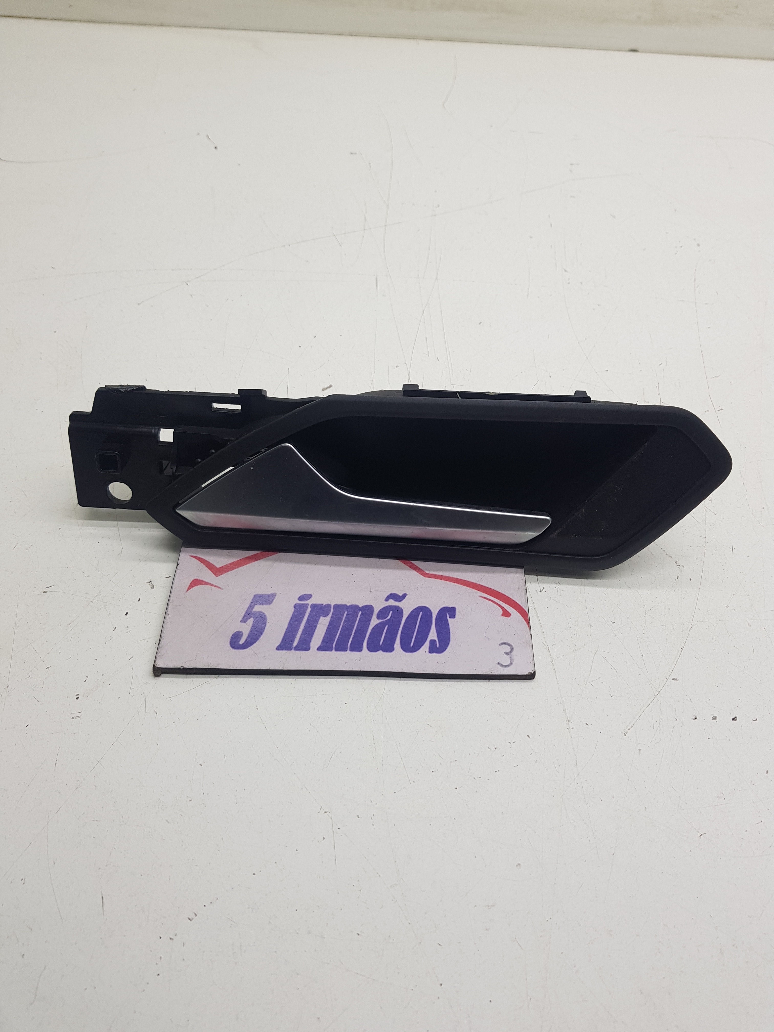 Maçaneta Interna Traseira Esquerda Vw Tiguan 350 2.0 2020