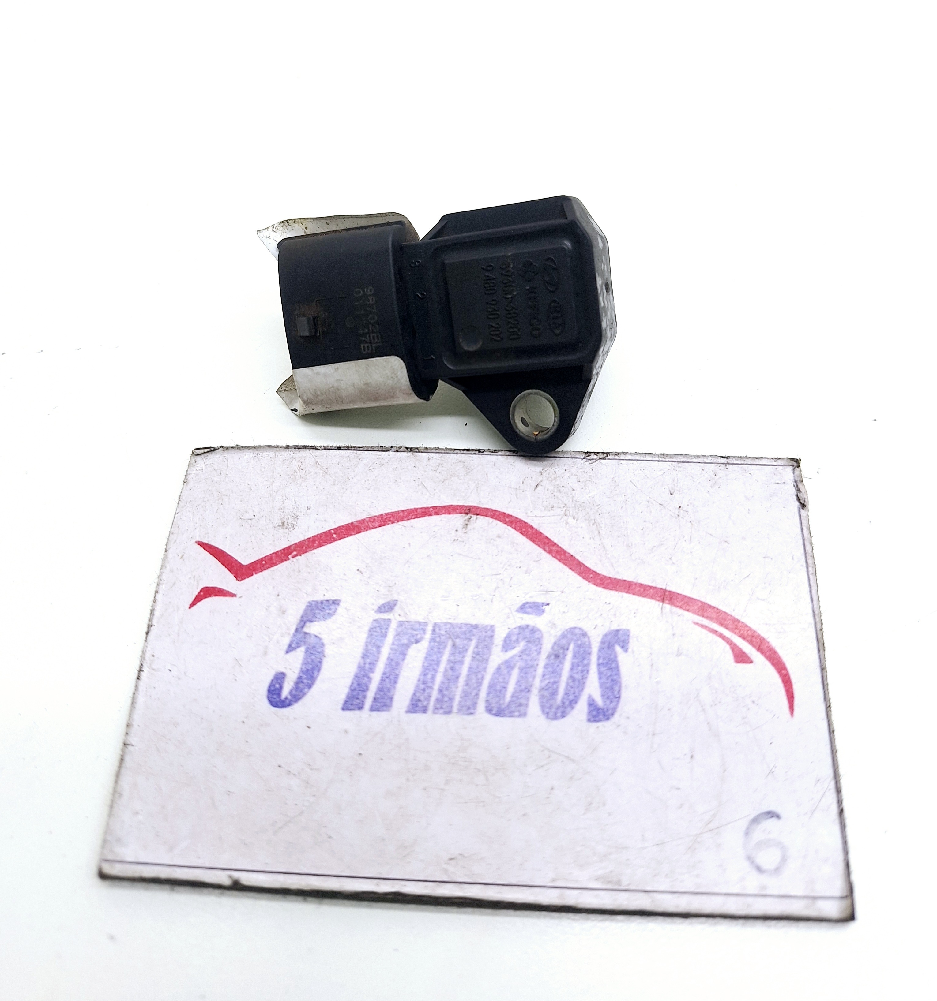 Sensor Map Hyundai Veracruz 3.8 2009/2010