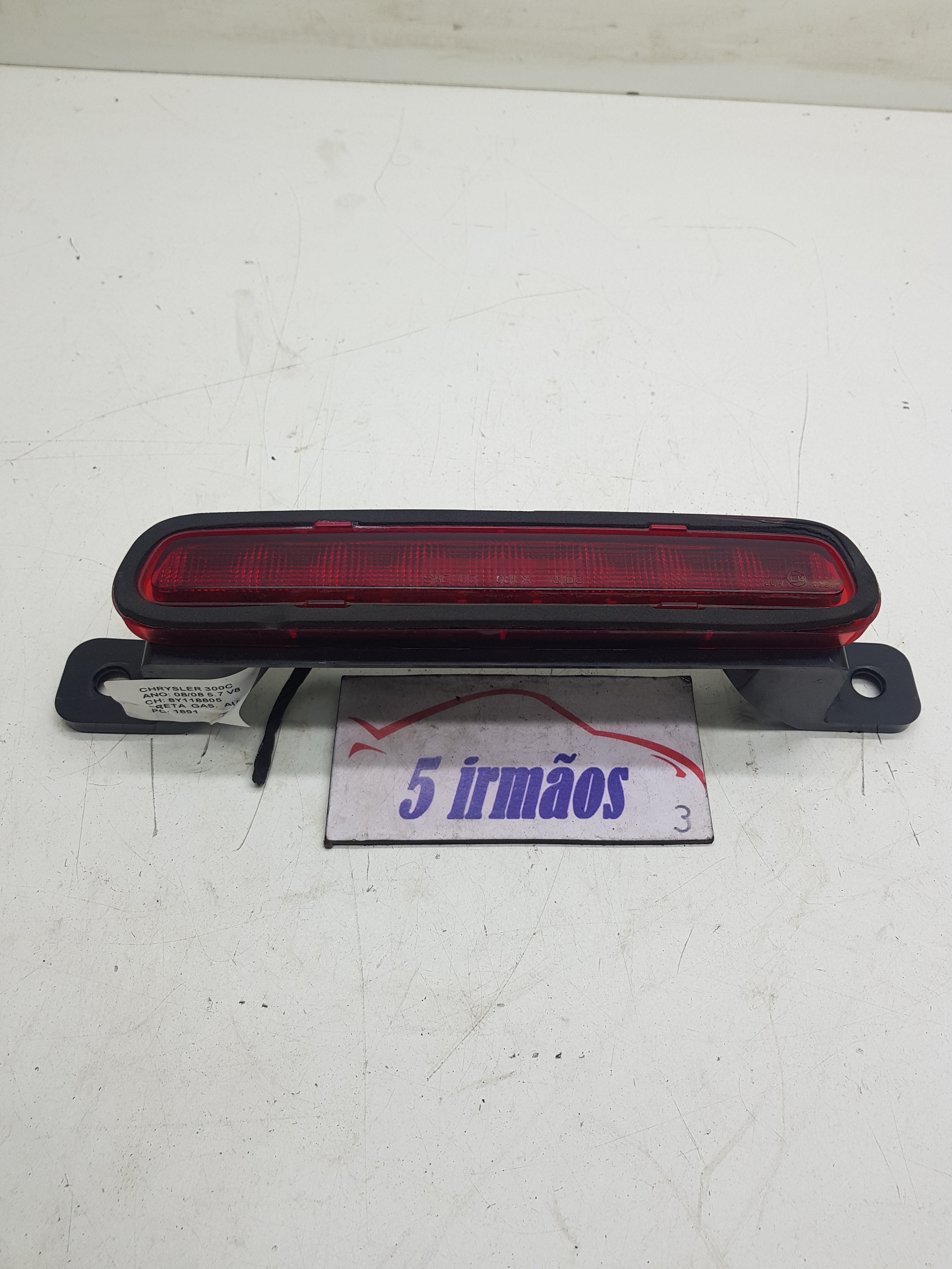 Luz Breaklight Chrysler 300c 5.7 V8 2008