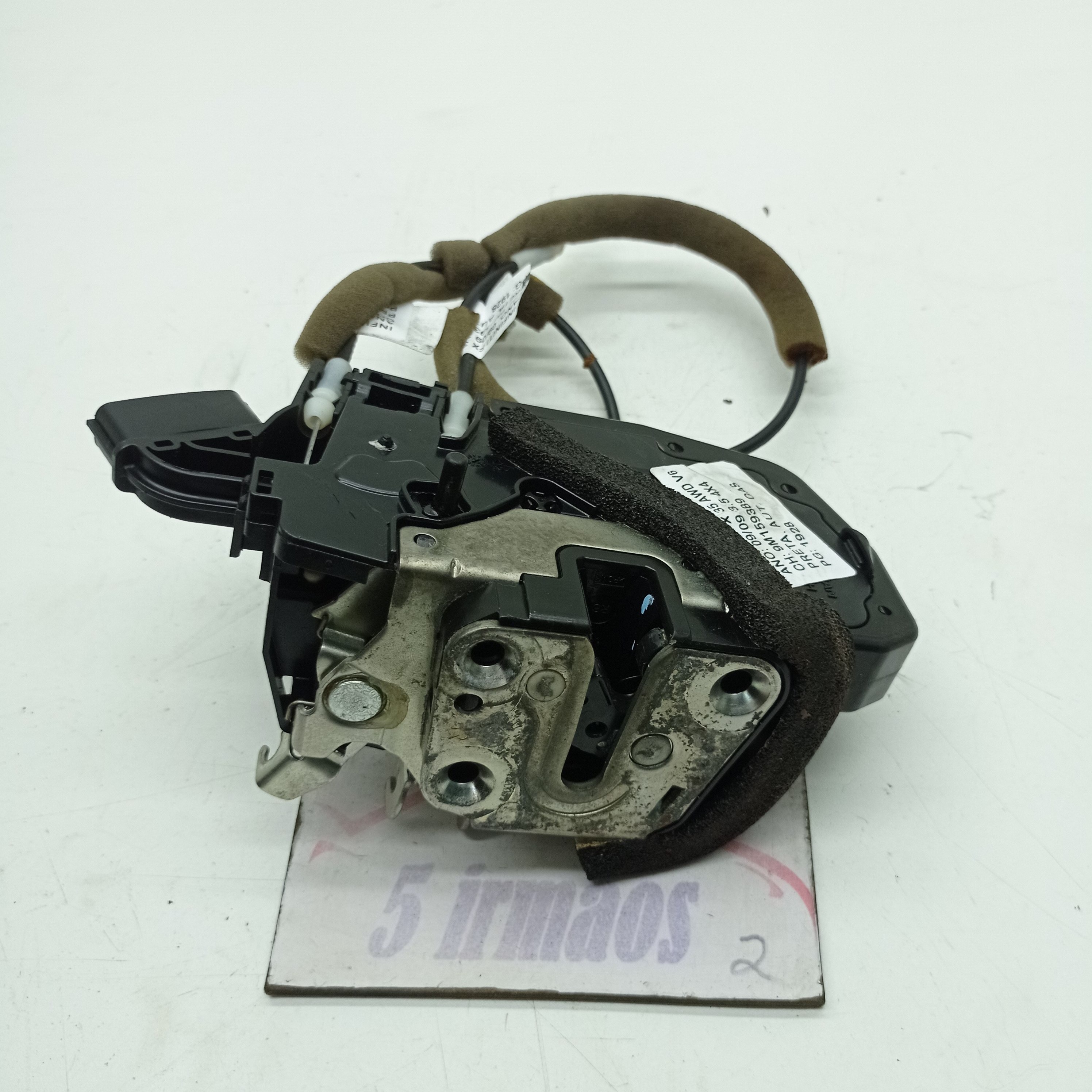 Fechadura Porta Traseira Direita Fx35 3.5 V6 2009