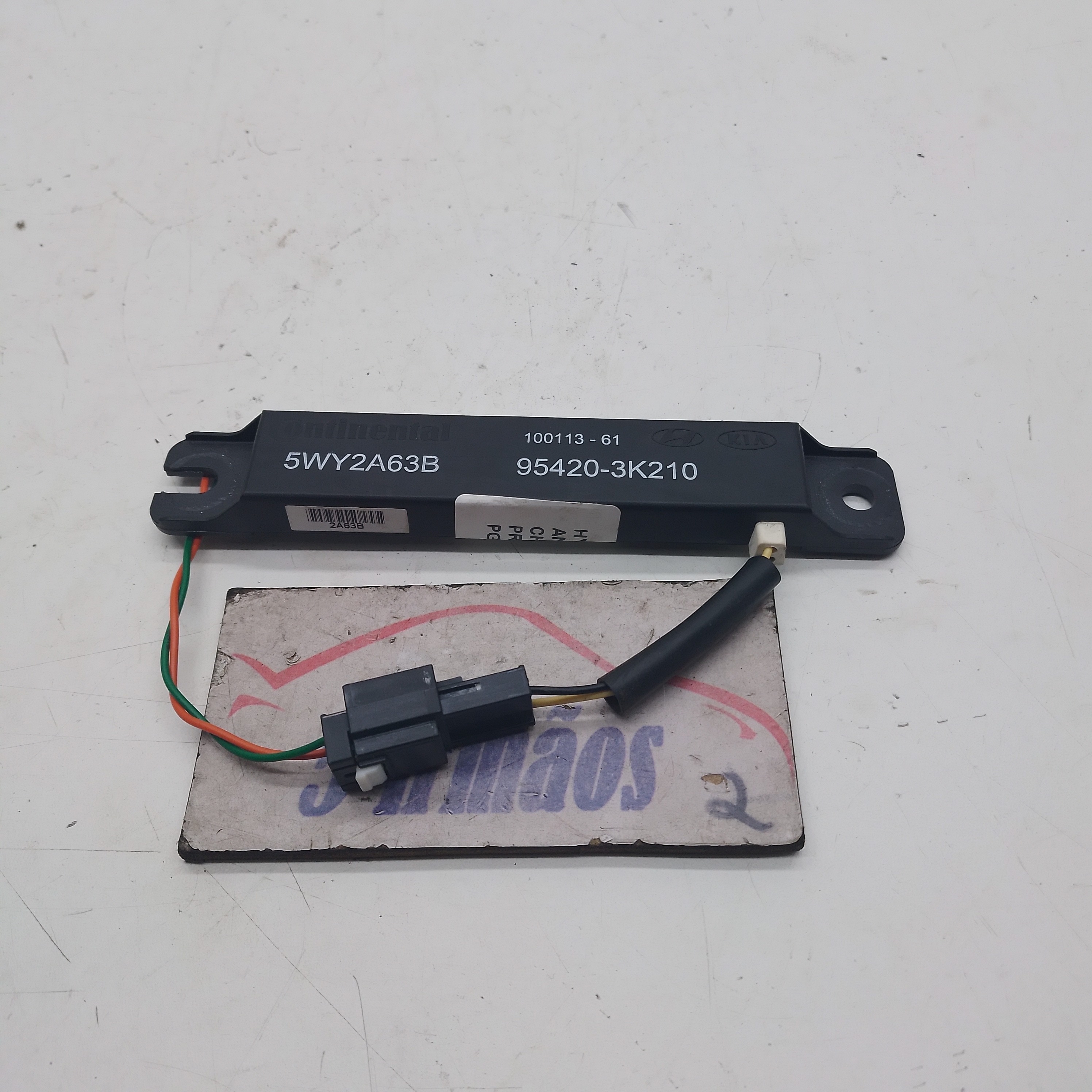 Sensor Keyless Hyundai Ix35 2.0 2013 / 2014 Nº954203k210