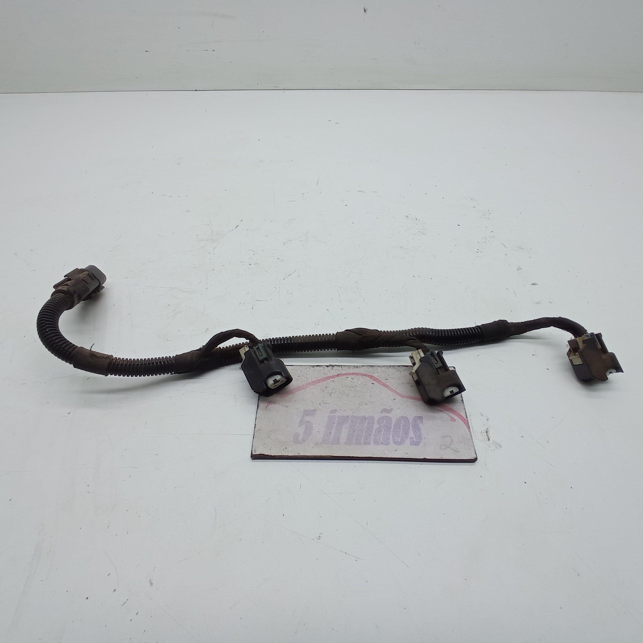 Chicote Bico Injetor Hyundai Azera 3.3 V6 2008 / 2009 / 2010