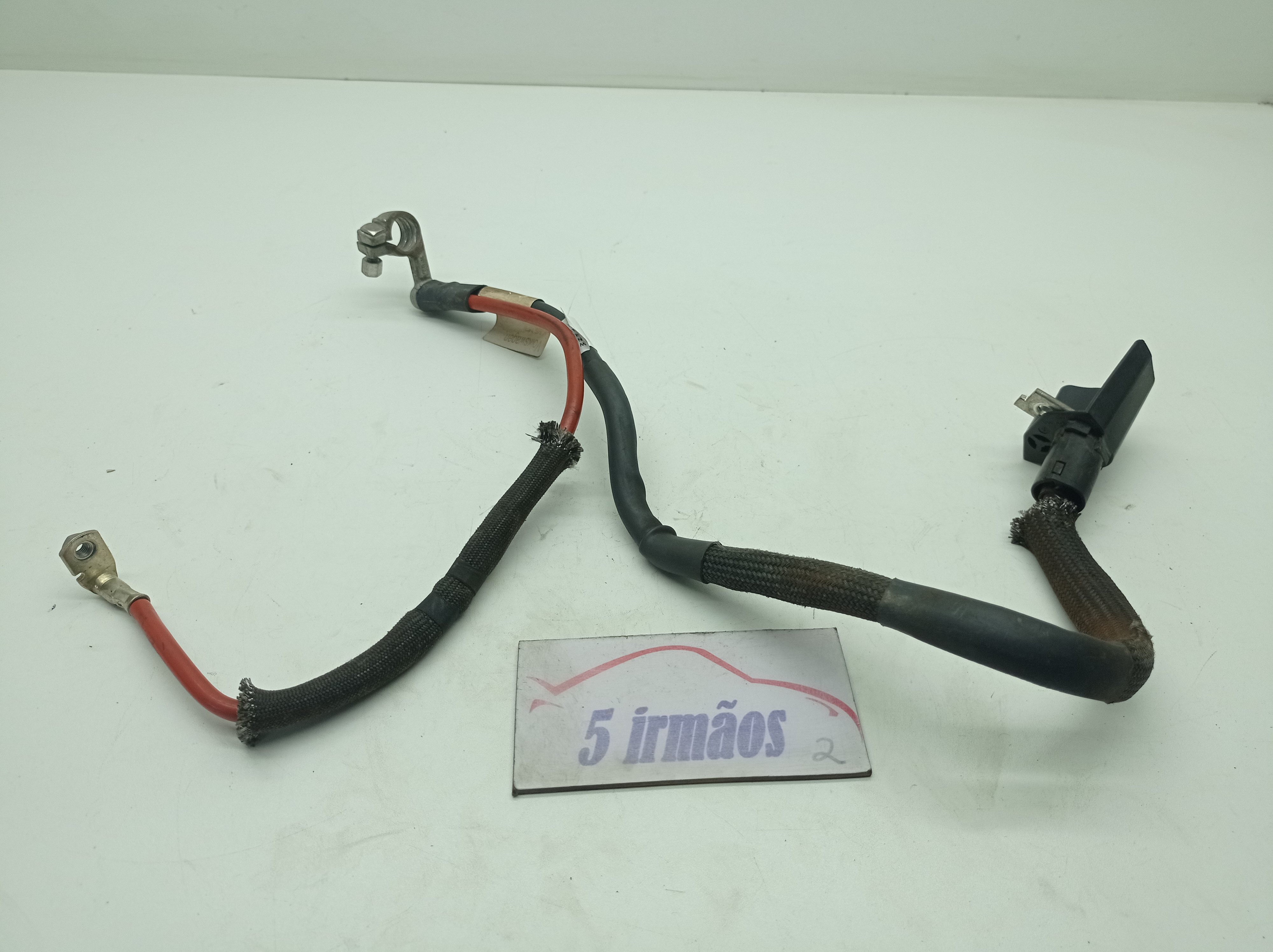 Cabo Polo Positivo Bateria Vw Jetta Tsi 2.0 211cv 2015 2016