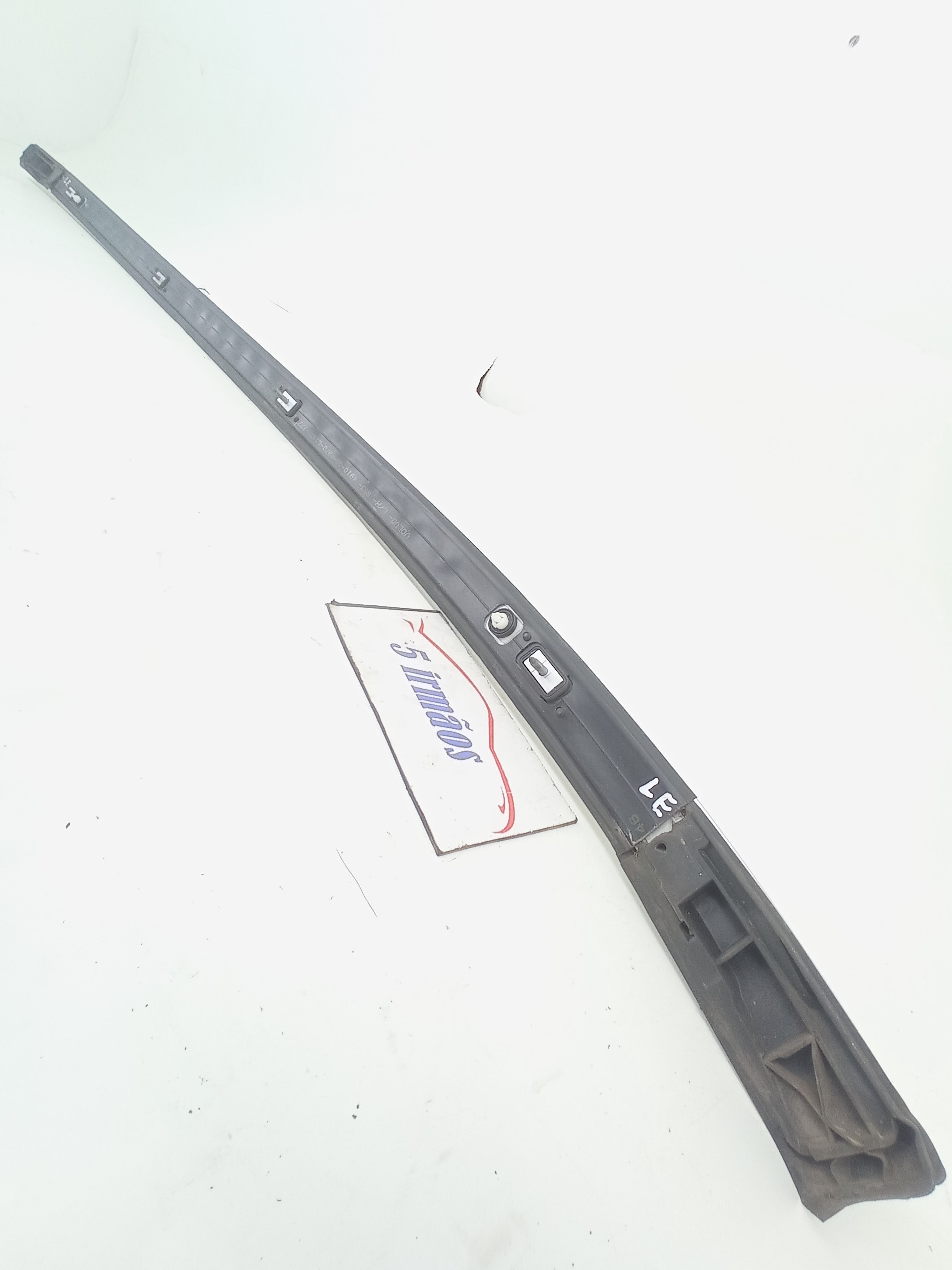 Acabamento Rack Teto Esquerdo Volvo Xc60 2.0 T5 2011
