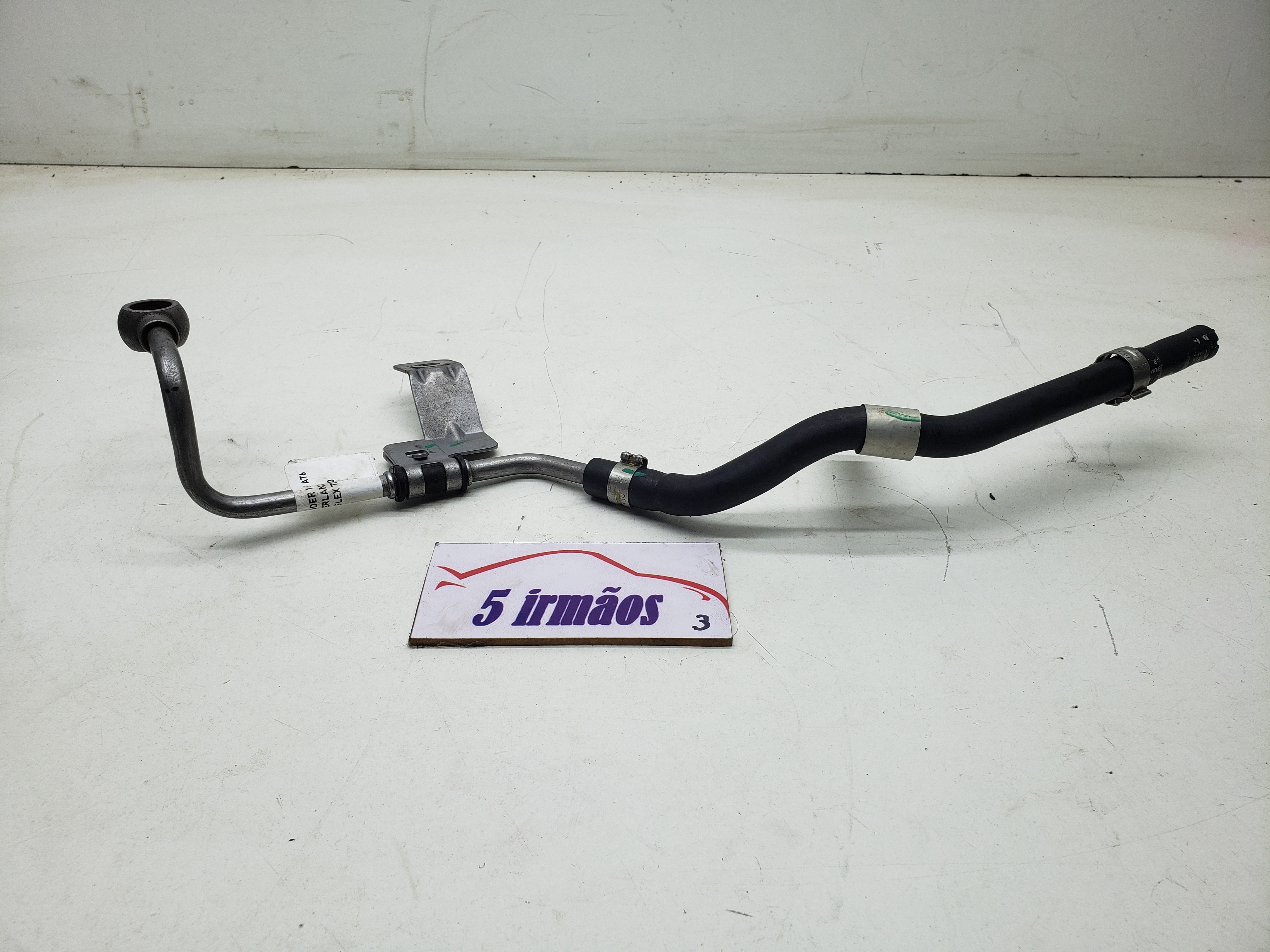 Mangueira Ar Condicionado Jeep Commander 1.3 2021 / 2022