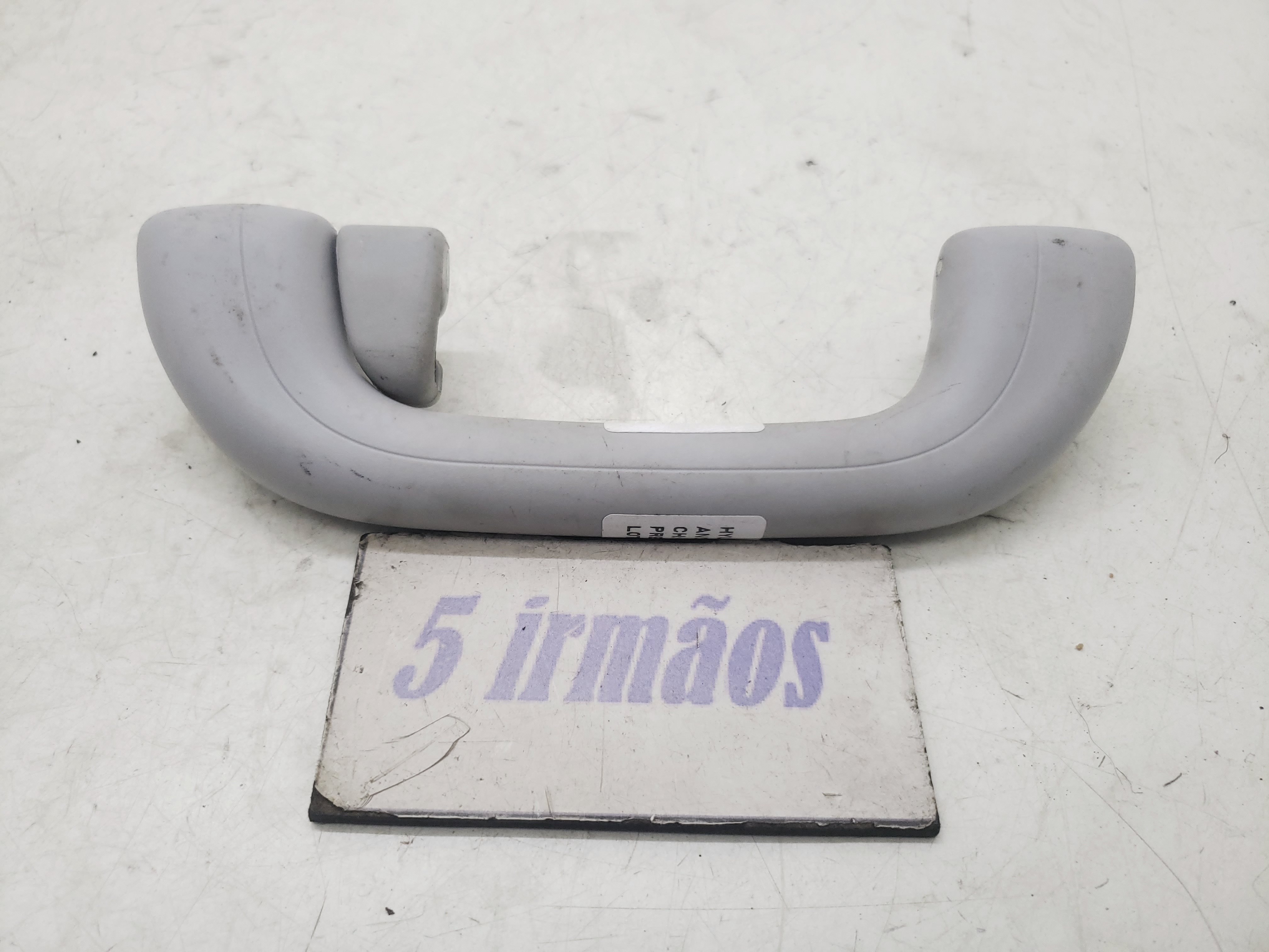 Alça Teto Apoio Mão Traseiro pqp Hyundai I30 1.8 2015 2016