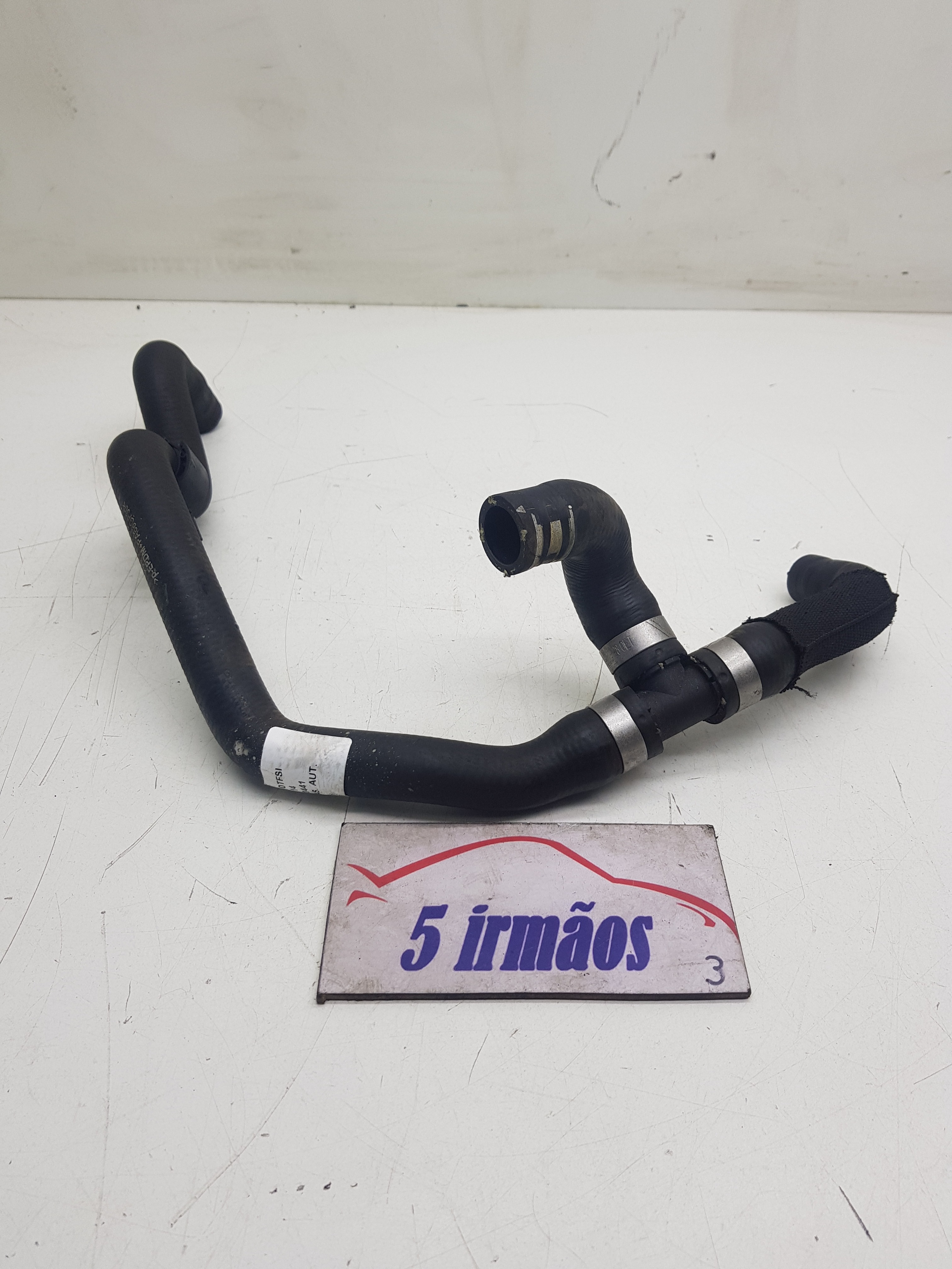 Mangueira Radiador Audi S5 Tfsi 3.0 2014 8k0121086s