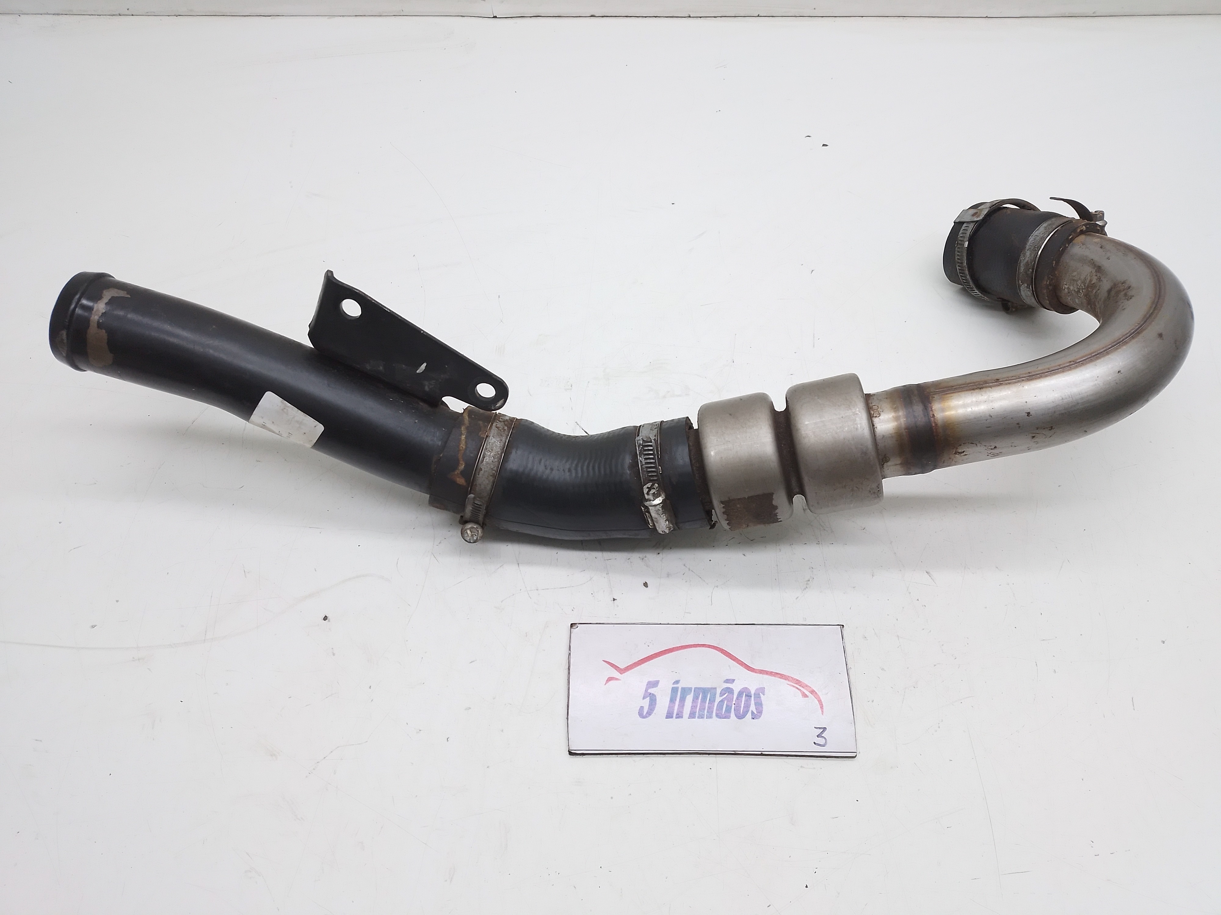 Mangueira Intercooler Volvo S60 T4 1.6 2011 / 2012